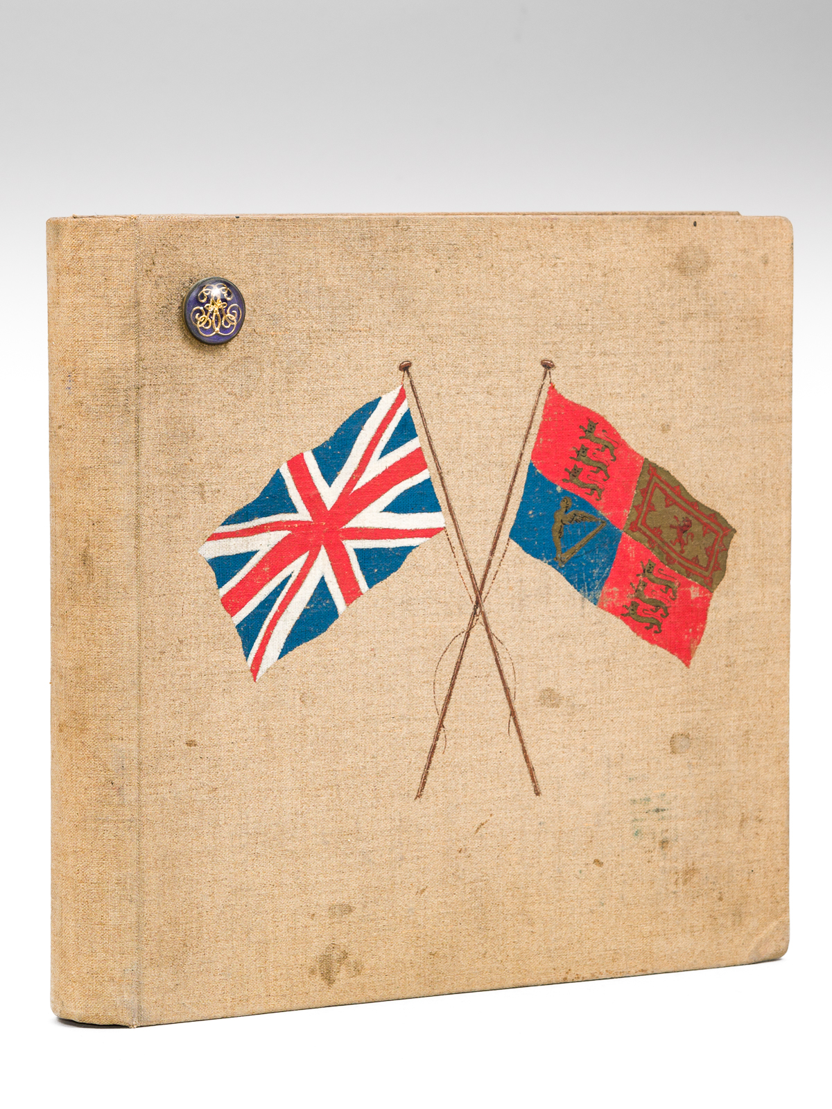 Album Photo des Funérailles de S.M. le Roi Edouard VII …