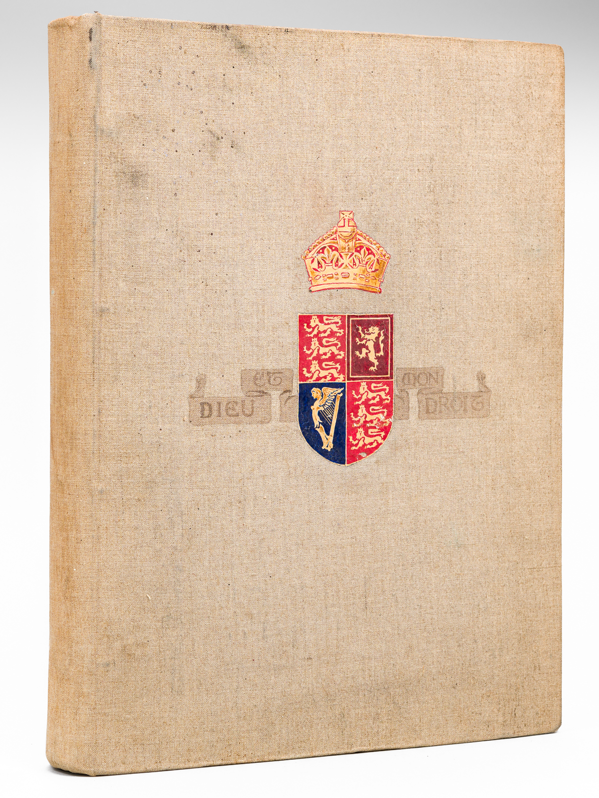 Album Souvenir des Funérailles du Roi Edouard VII. Recueil de …