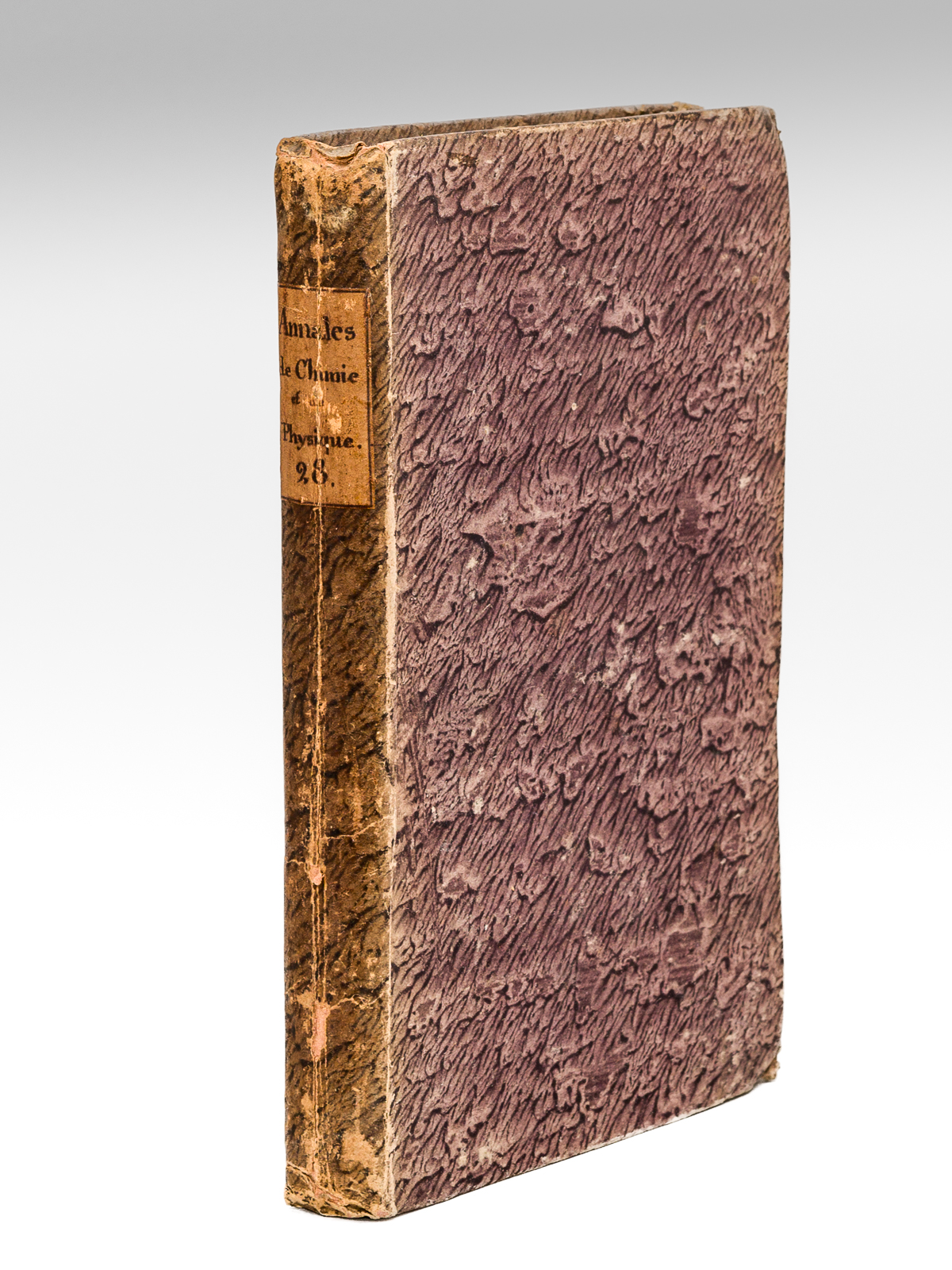 Annales de Chimie et de Physique. 1825 - Volume 1 …