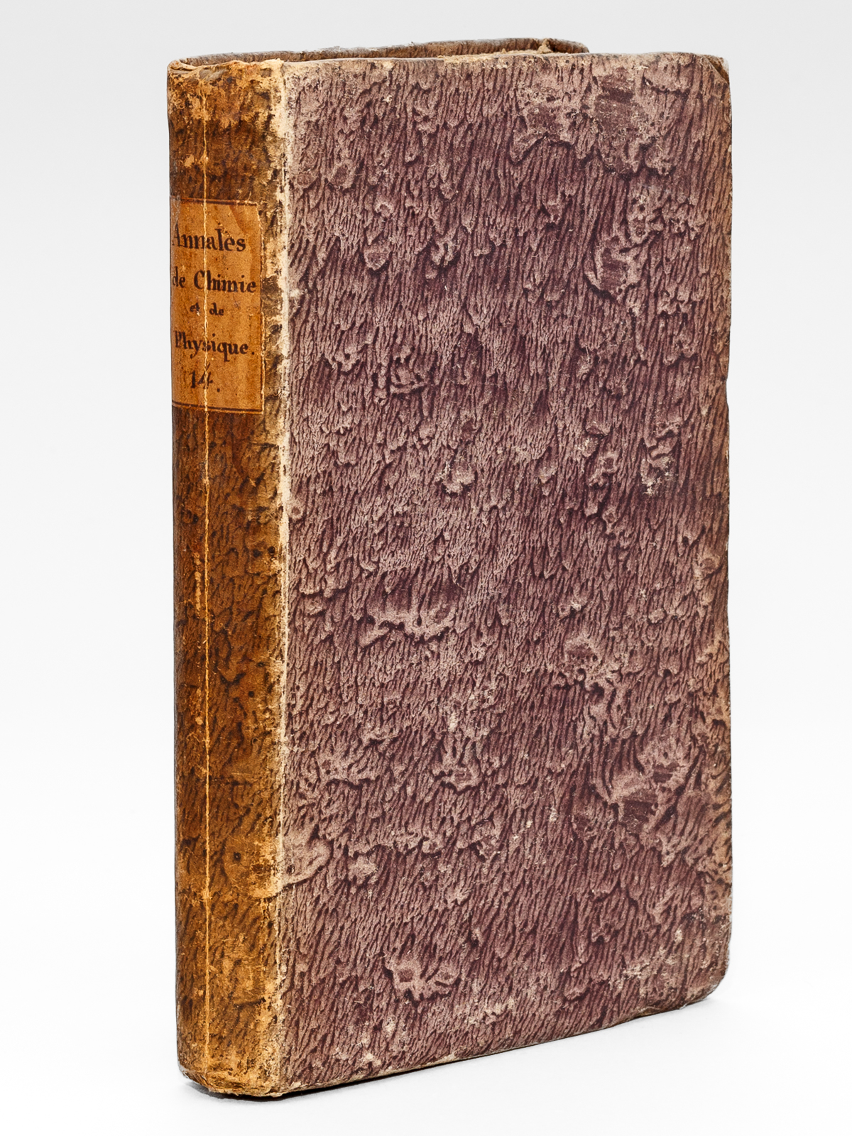 Annales de Chimie et de Physique. Année 1820 - Volume …