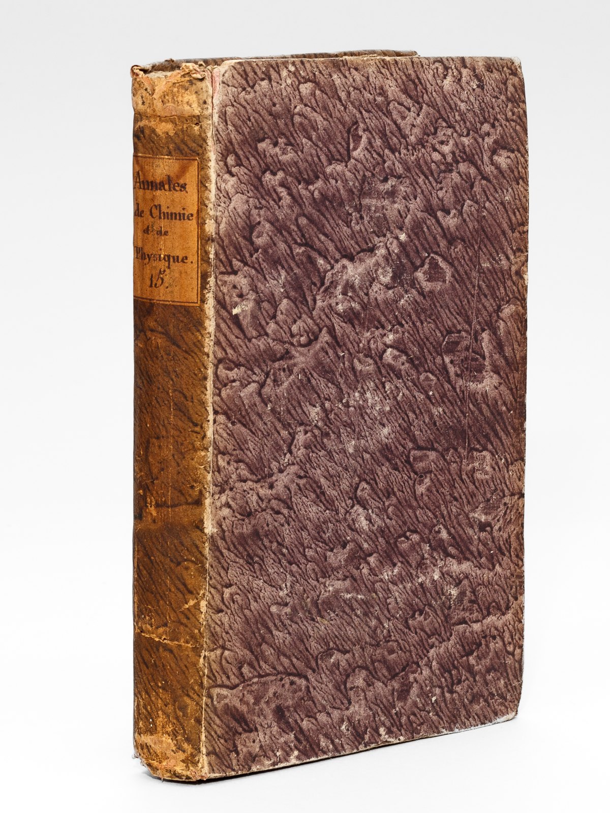 Annales de Chimie et de Physique. Année 1820 - Volume …