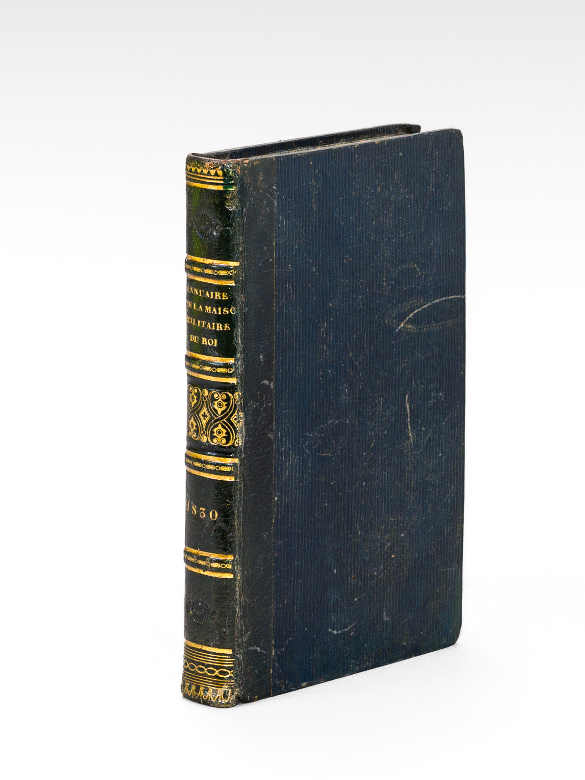 Annuaire de la Maison Militaire du Roi. Première Partie : …