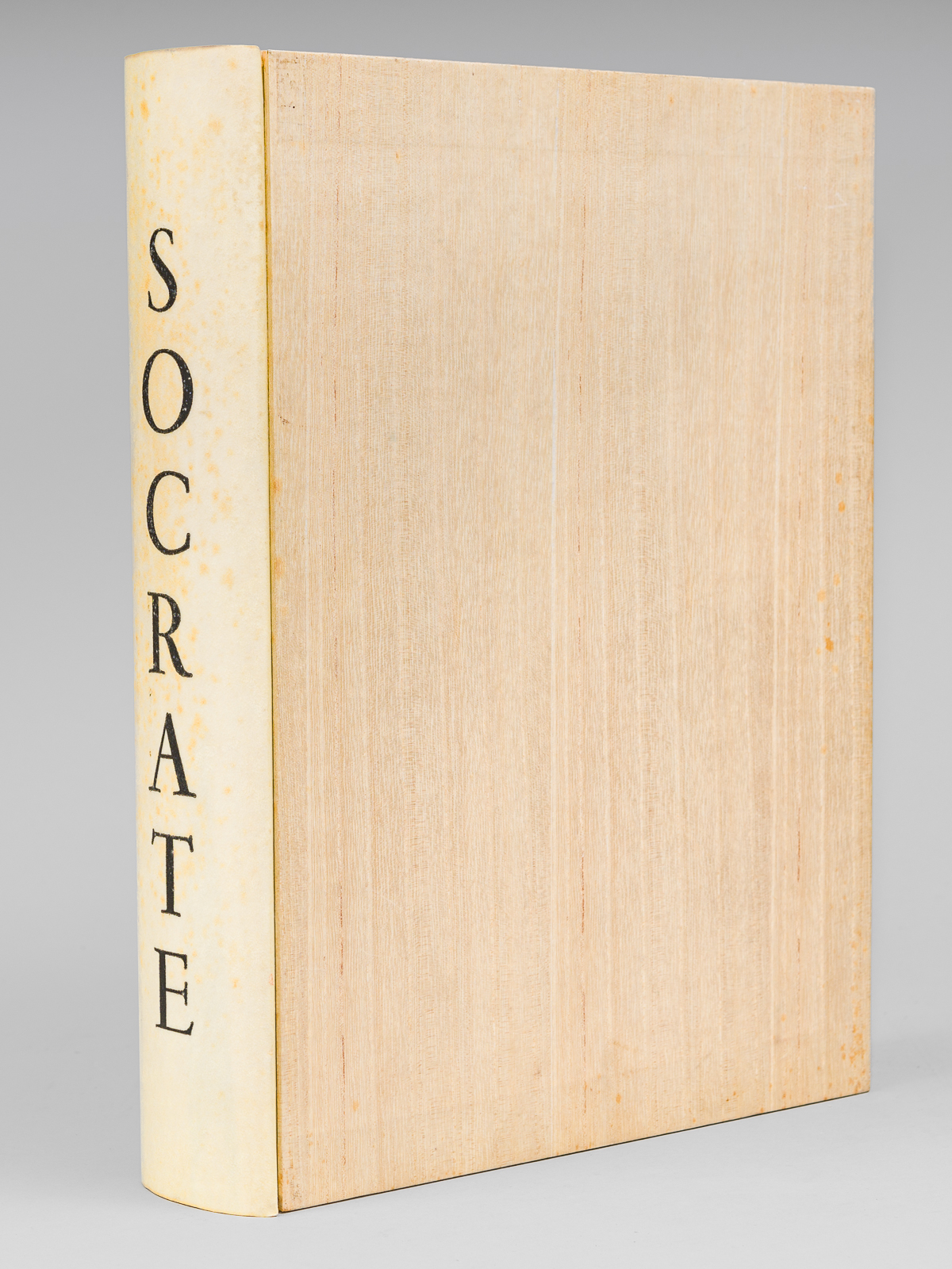 Apologie de Socrate. Illustrations originales gravées sur cuivre par Philippe …