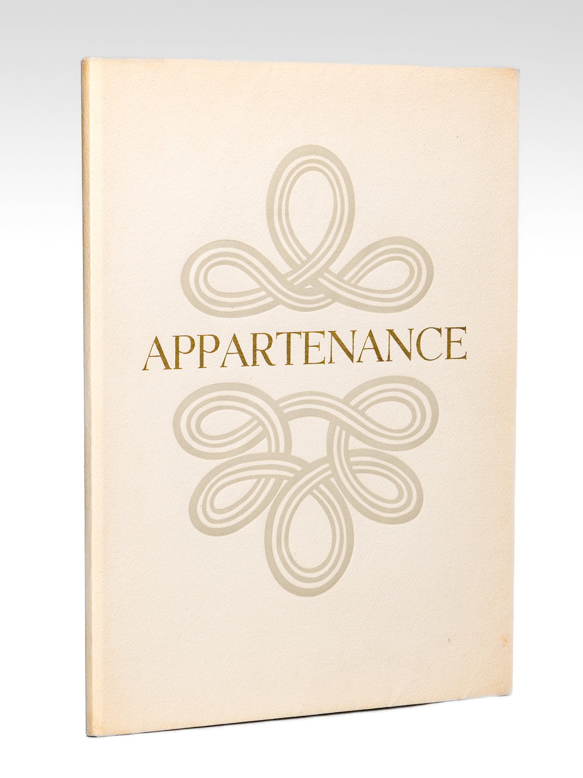 APPARTENANCE - Tenues de Gala et Livrées