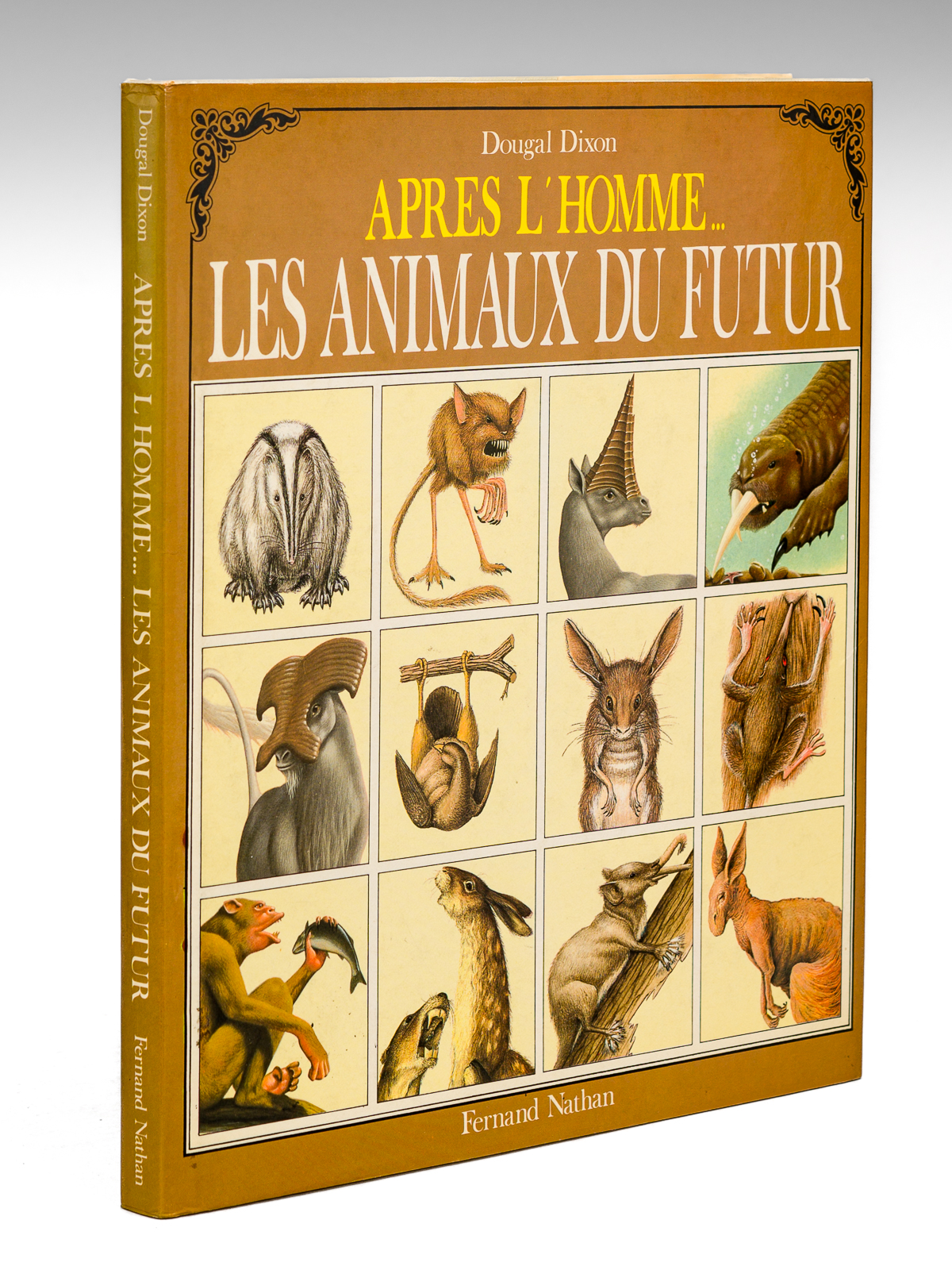 Après l'Homme. Les Animaux du Futur