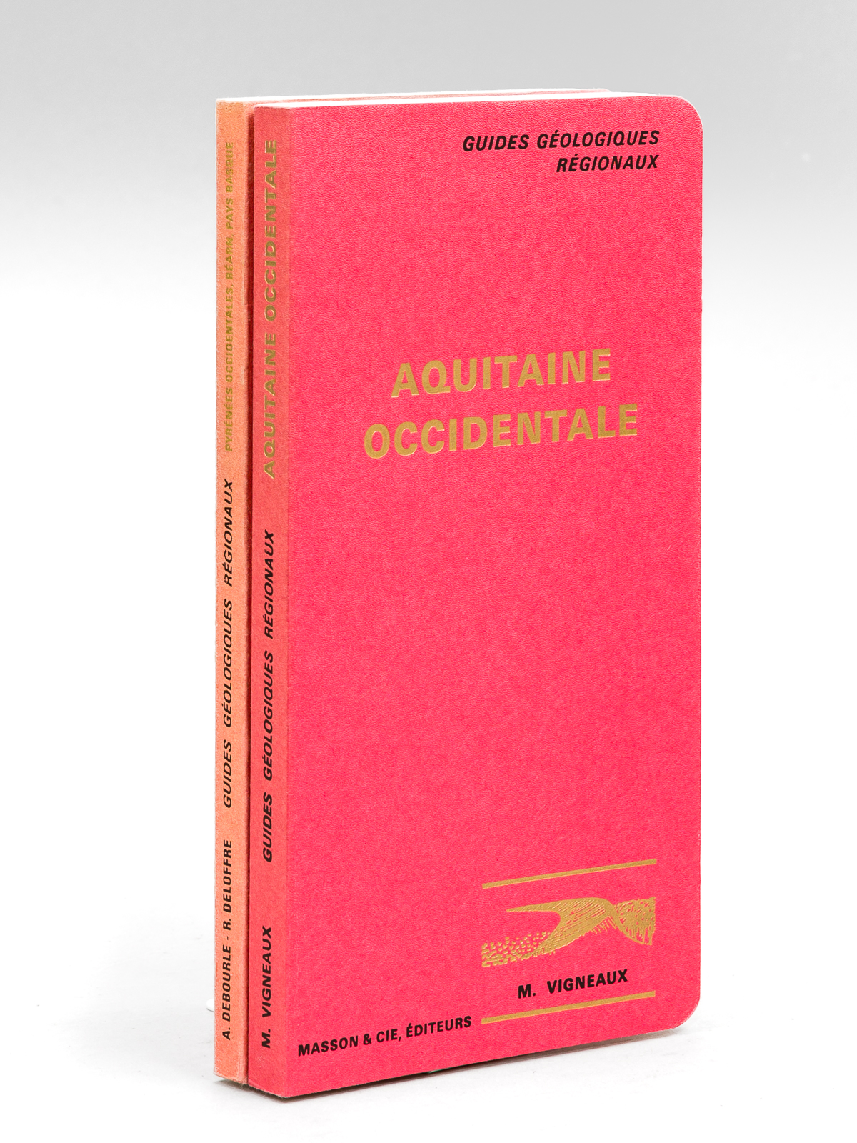 Aquitaine occidentale [ On joint : ] Pyrénées occidentales. Béarn, …