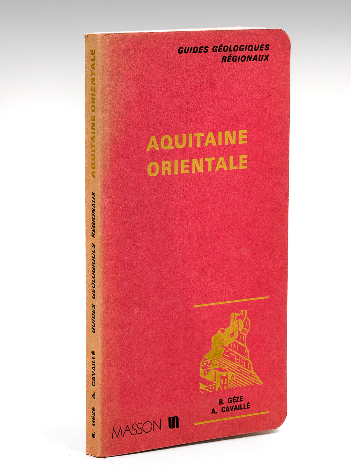 Aquitaine orientale.