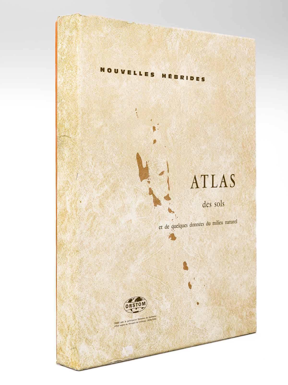 Archipel des Nouvelles-Hébrides : Atlas des Sols et de quelques …