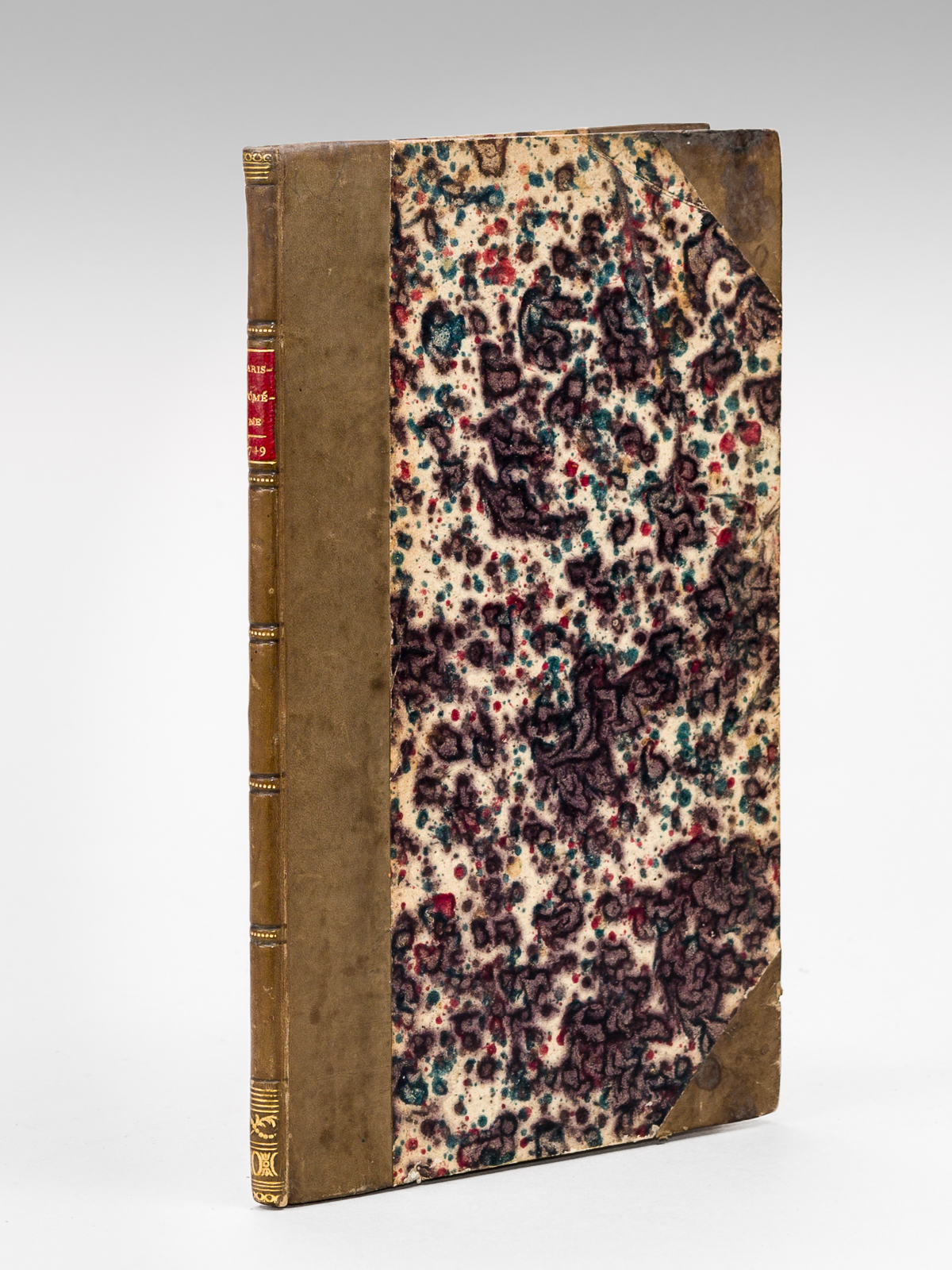 Aristomène, Tragédie par M. Marmontel. Représentée pour la première fois …