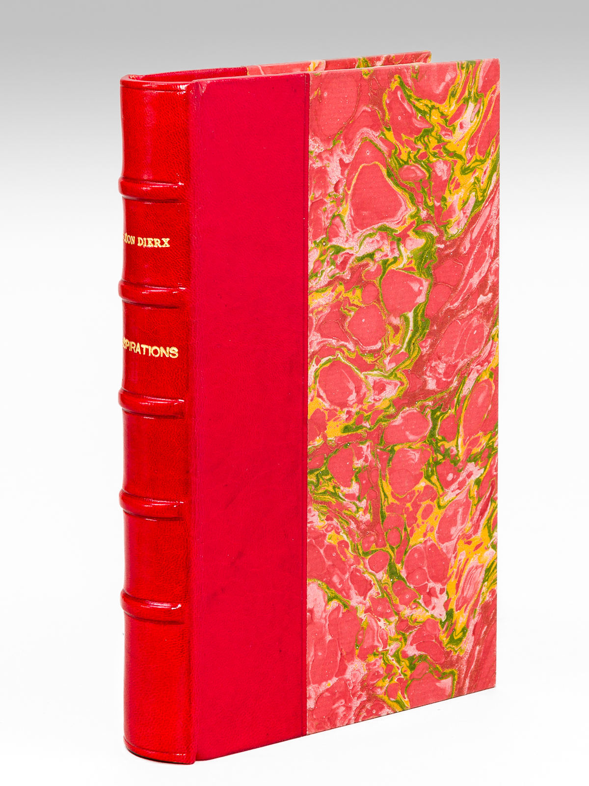 Aspirations. Poésies [ Edition originale ]