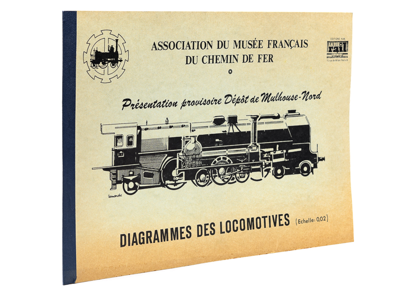 Association du Musée Français du Chemin de Fer. Présentation provisoire …