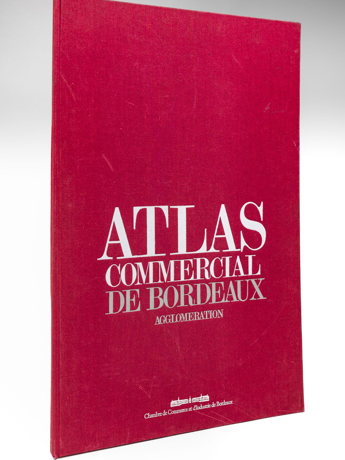 Atlas Commercial de Bordeaux et de son Agglomération