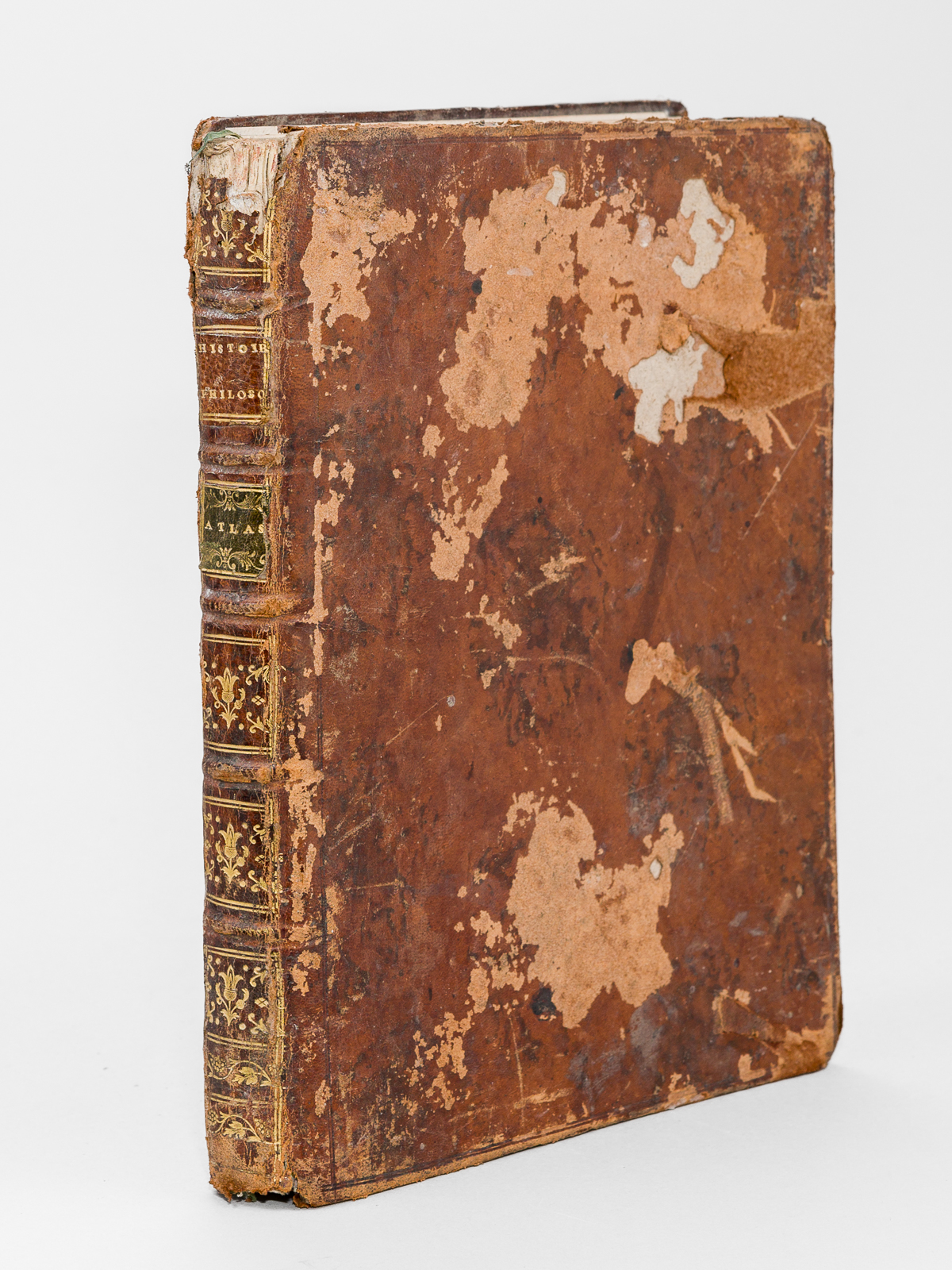 Atlas de toutes les Parties connues du Globe Terrestre, dressé …