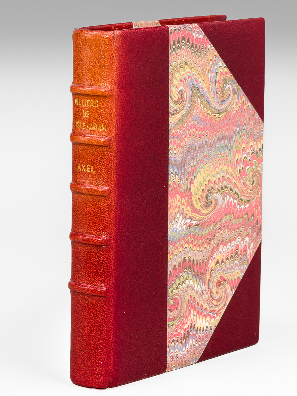 Axël suivi de Fragments inédits [ Edition en partie originale …