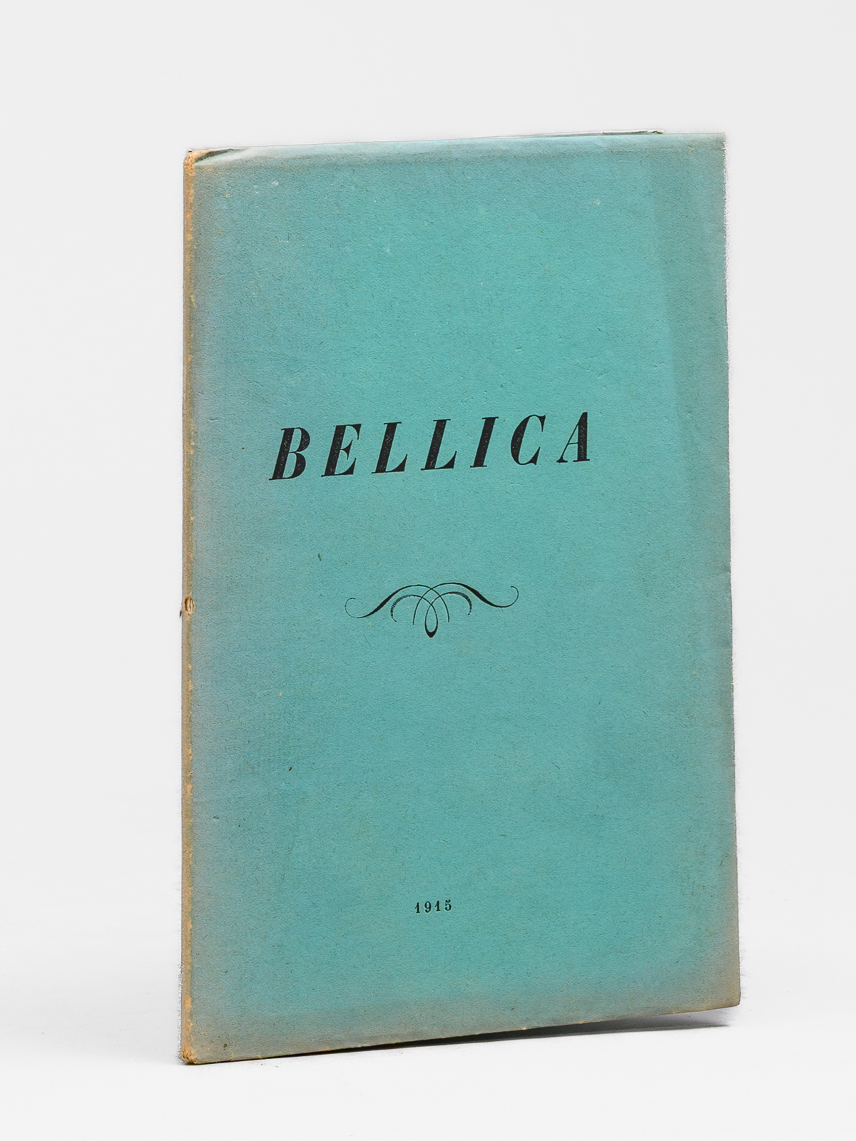 Bellica [ Edition originale ]
