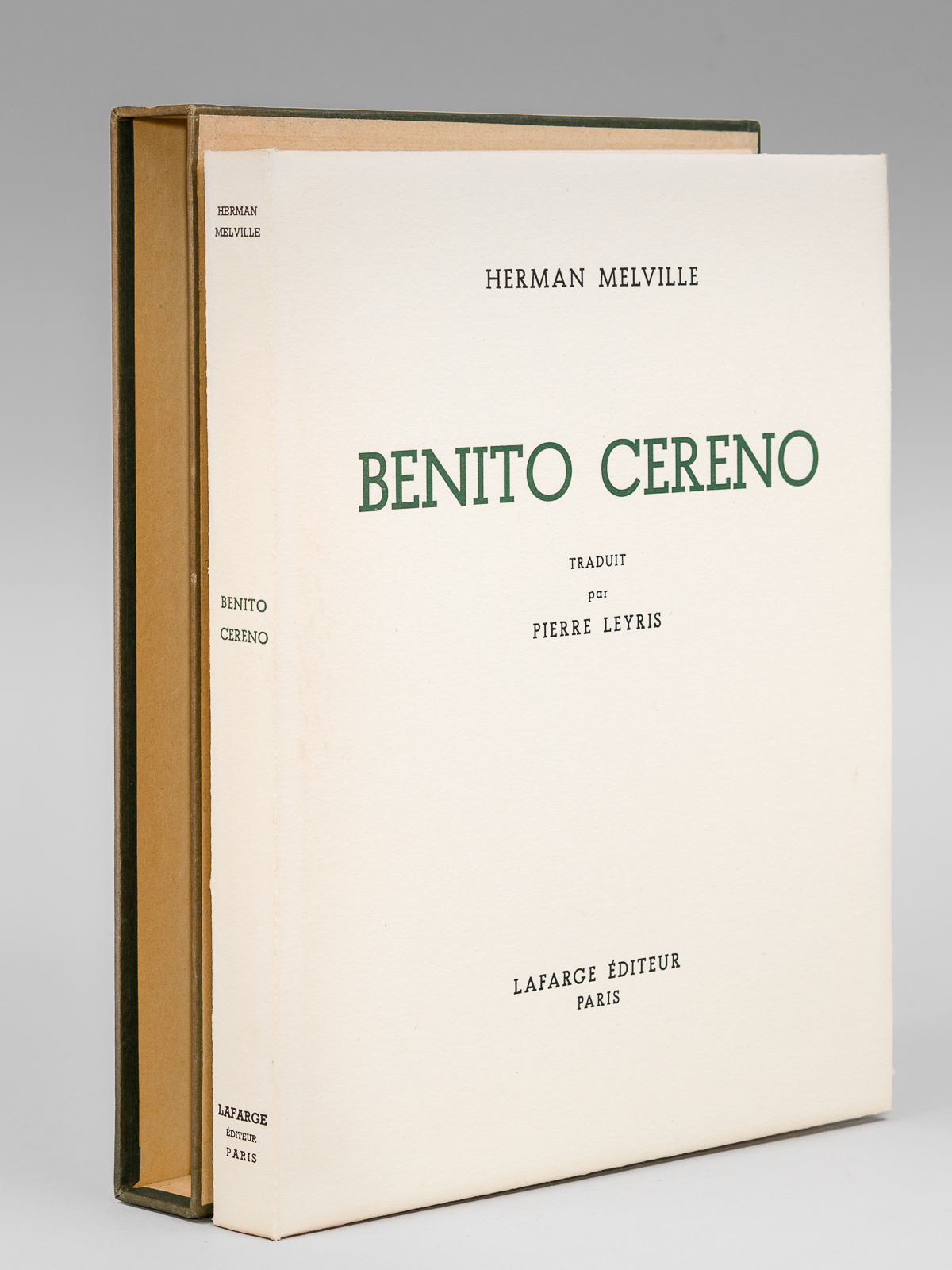 Benito Cereno