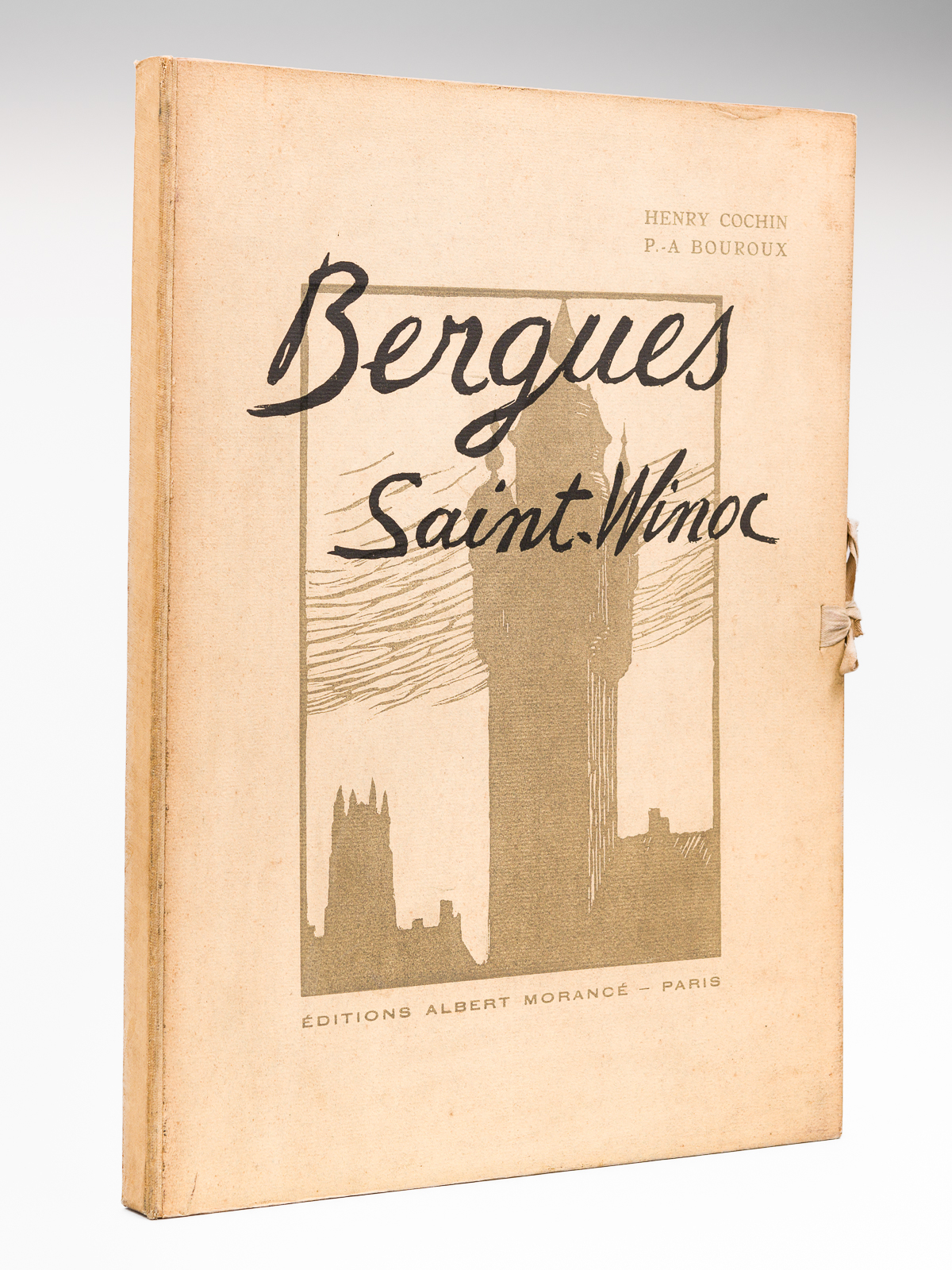 Bergues - Saint-Winoc [ Edition originale - Un des 30 …