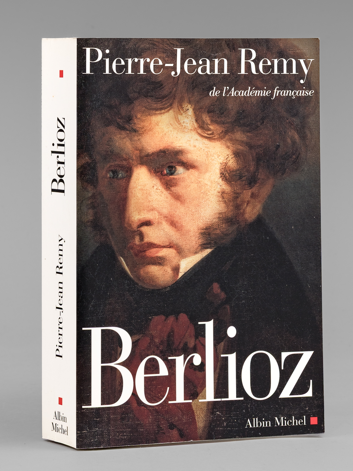 Berlioz [ Livre dédicacé par l'auteur à Maurice Druon ]