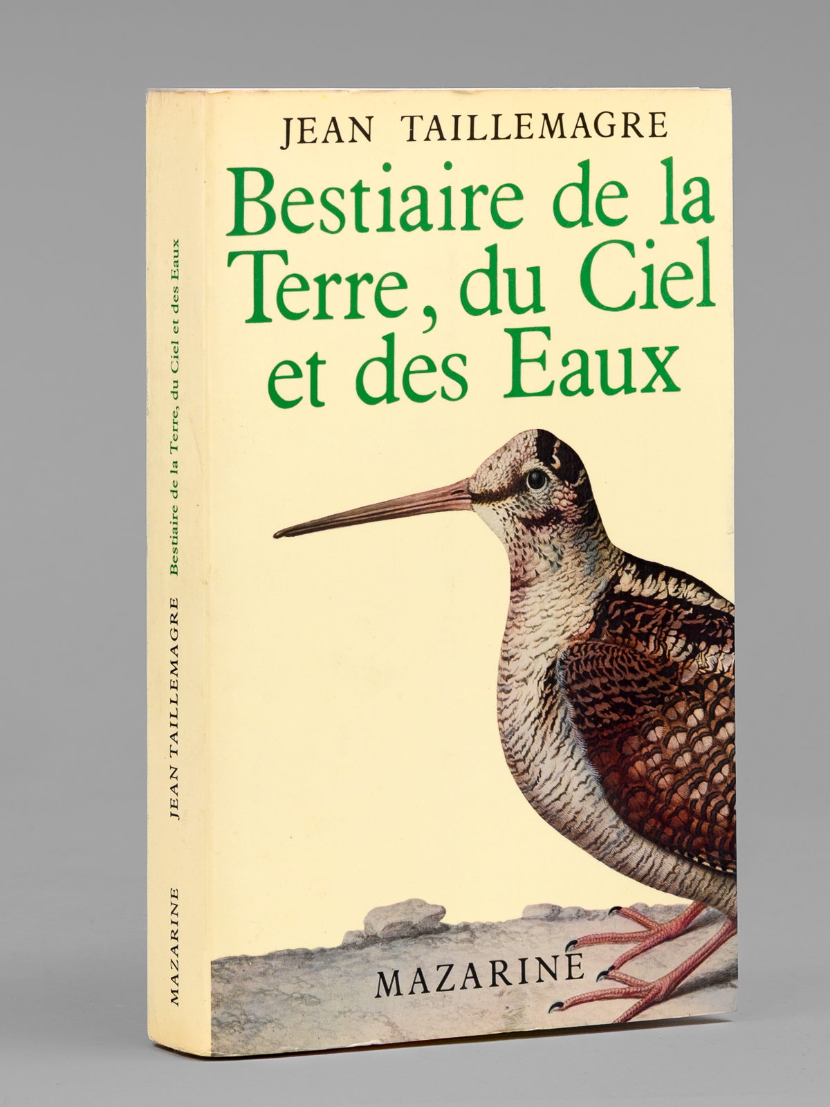 Bestiaire de la Terre, du Ciel et des Eaux [ …
