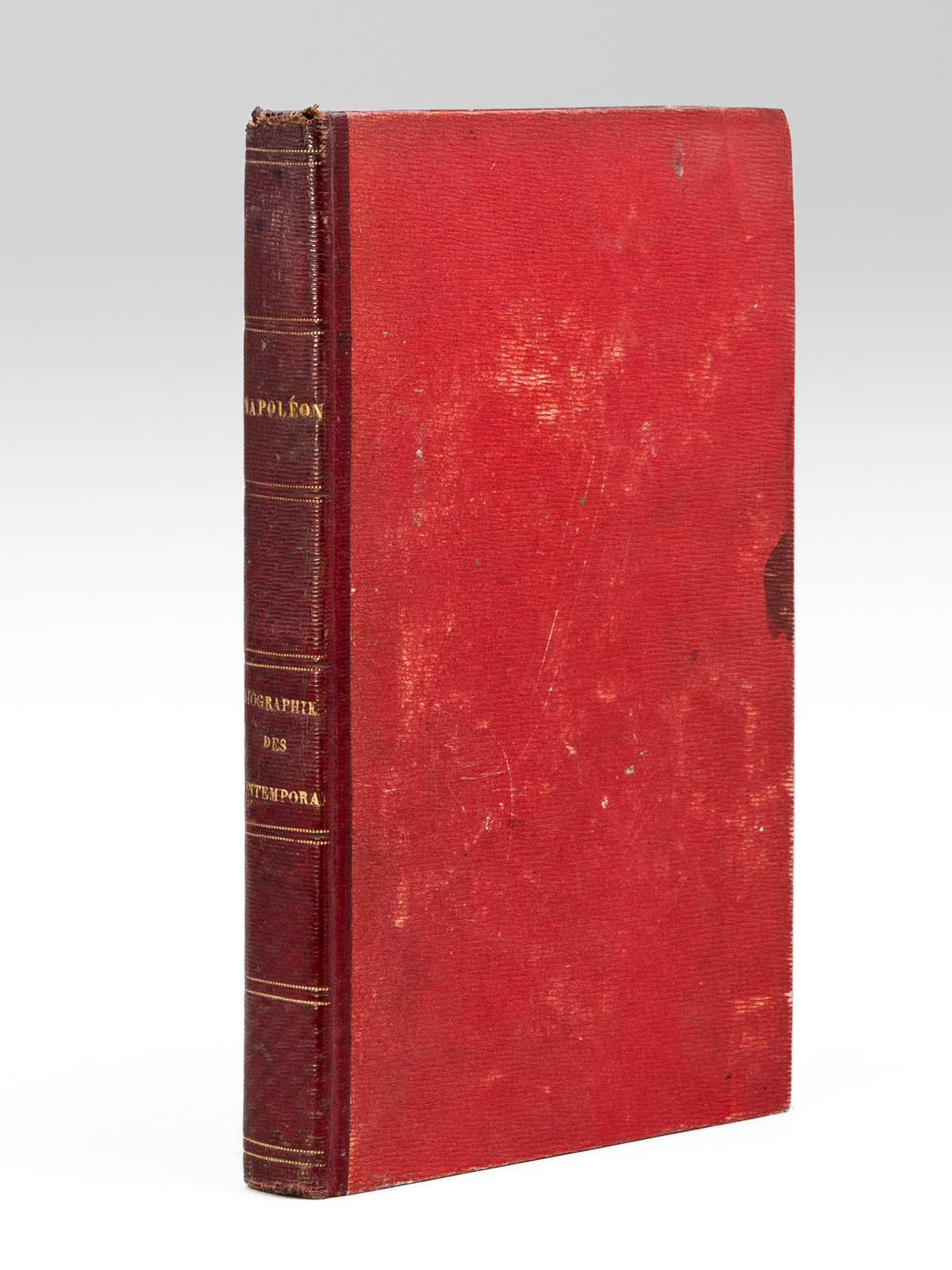 Biographie des contemporains, par Napoléon