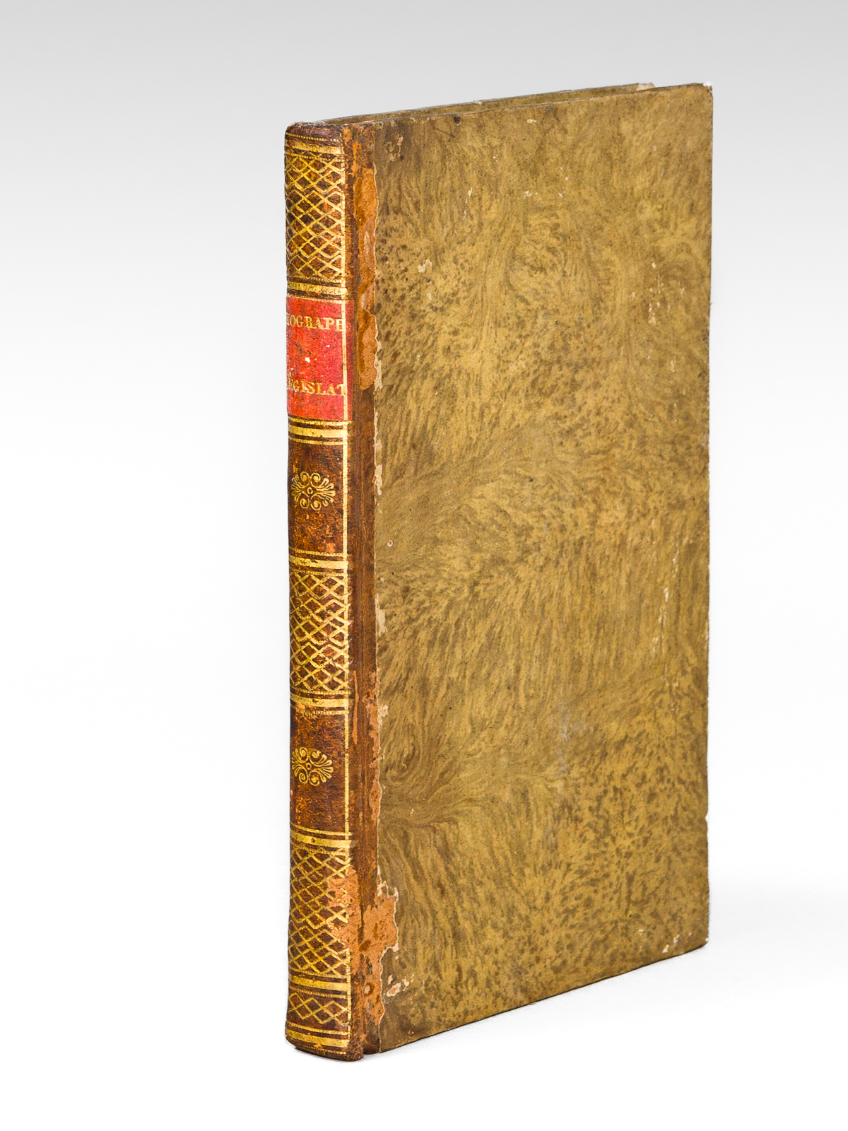 Biographie Législative. Session de 1820