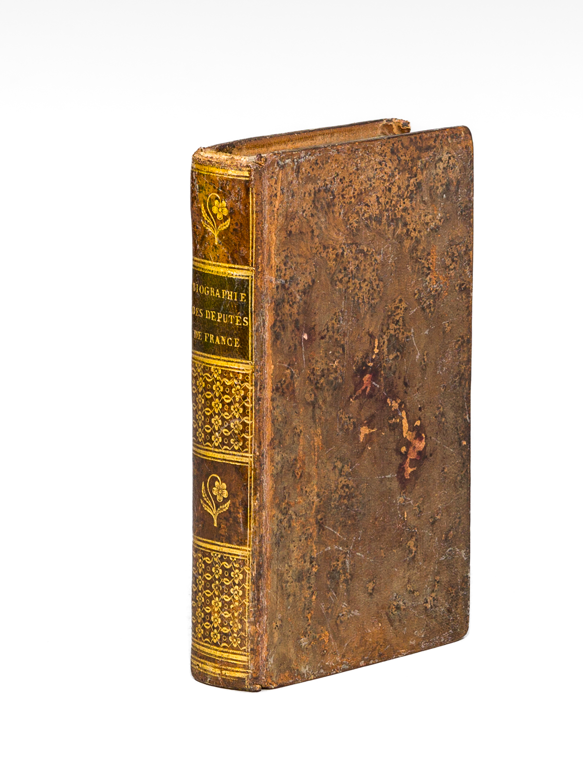 Biographie pittoresque des Députés de France. Session de 1819 à …