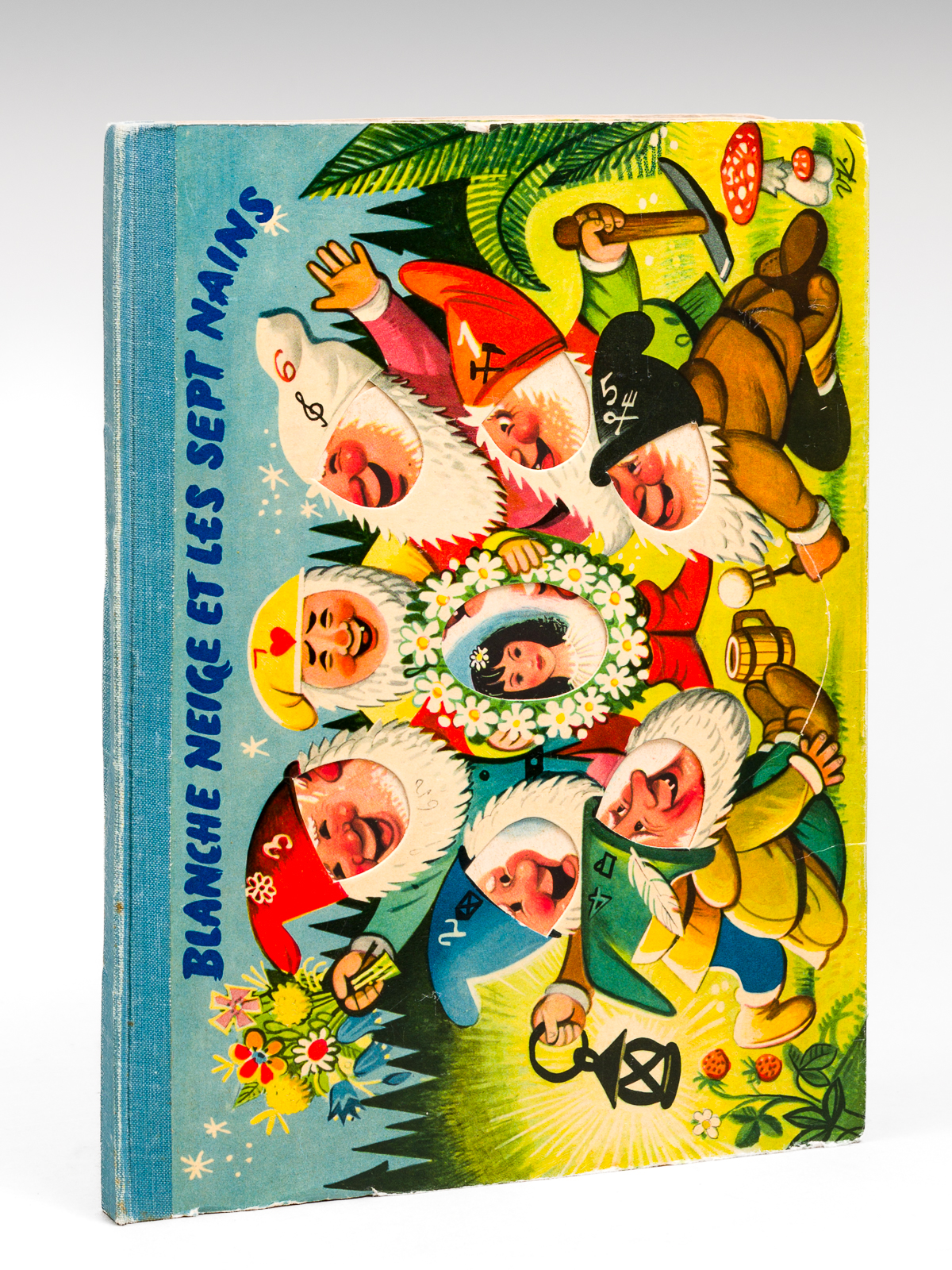 Blanche Neige et les Sept Nains [ Pop-Up ]