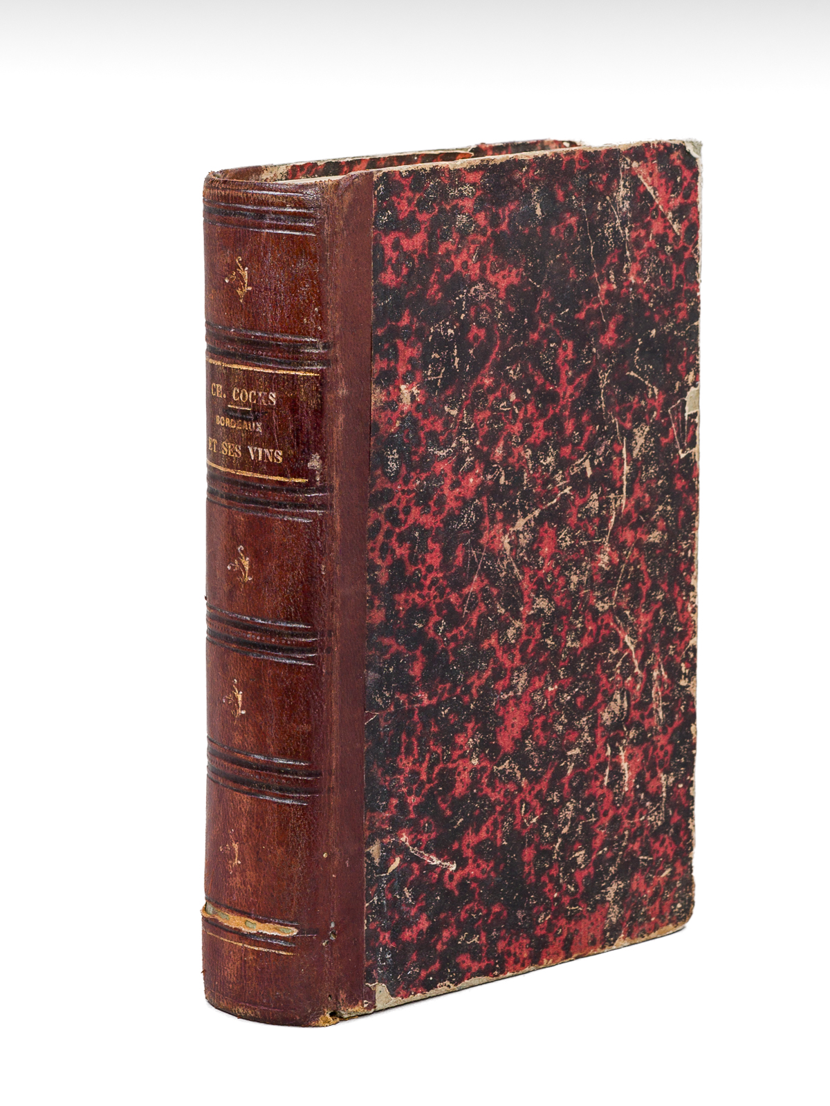 Bordeaux et ses Vins classés par ordre de mérite.