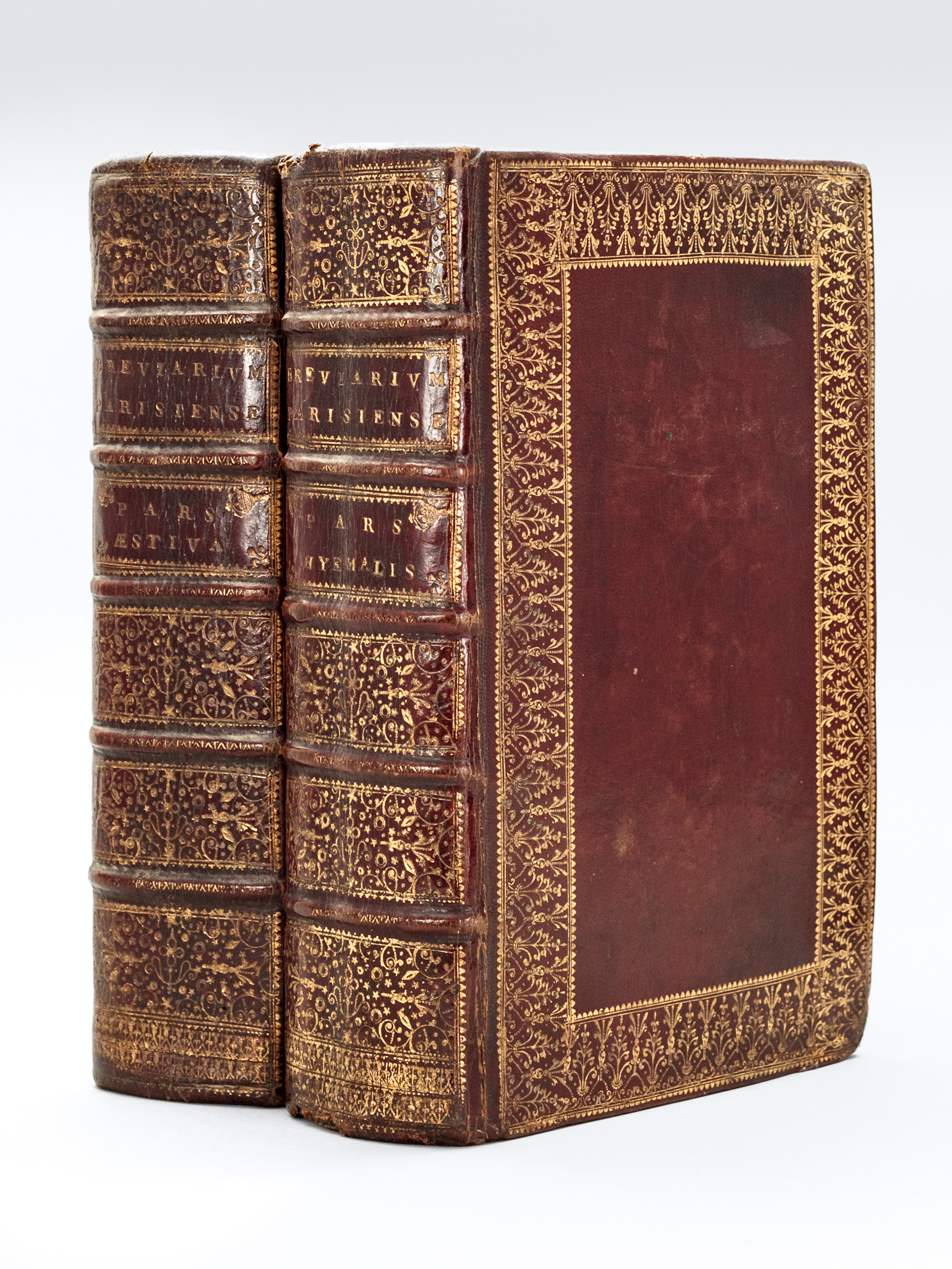 Breviarium Parisiense, Eminentissimi & Reverendissimi in Christo Patris D.D. Ludovici-Antonii …