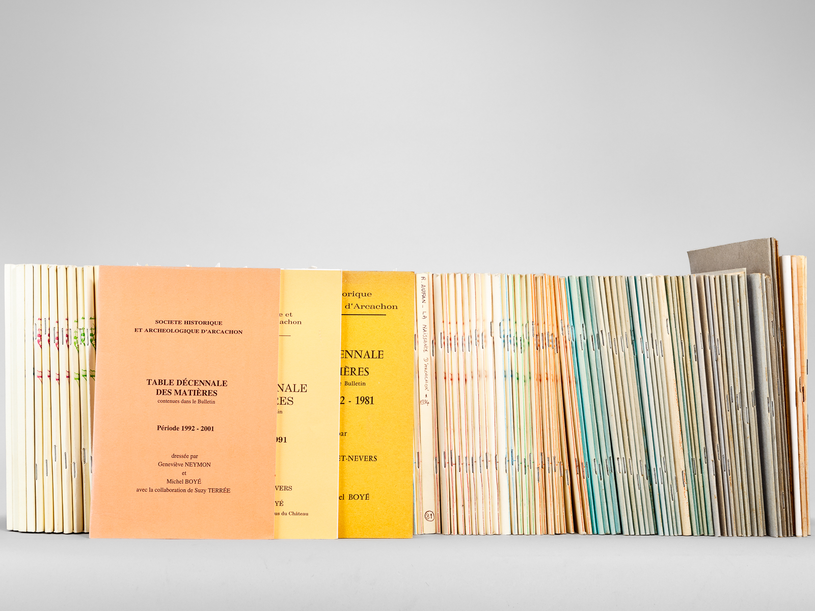 Bulletin de la Société Historique et Archéologique d'Arcachon et du …