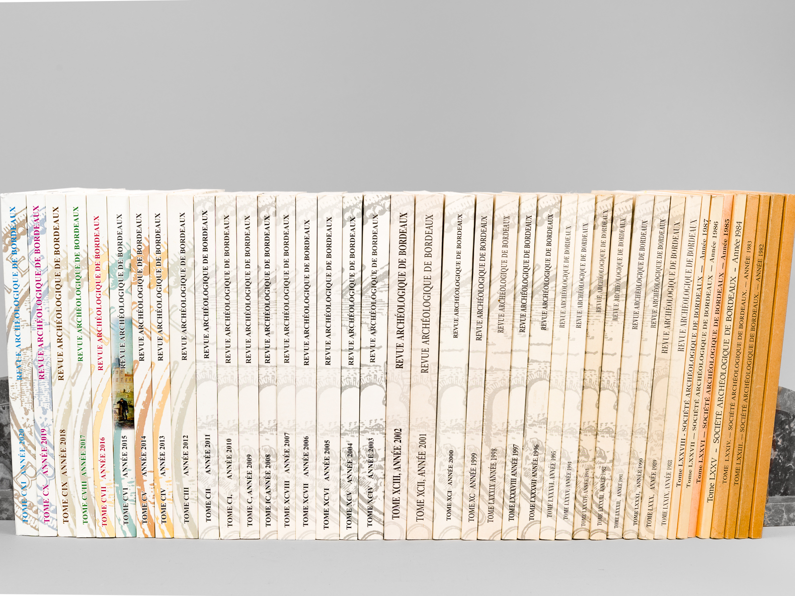 Bulletin et Mémoires de la Société Archéologique de Bordeaux [Puis …