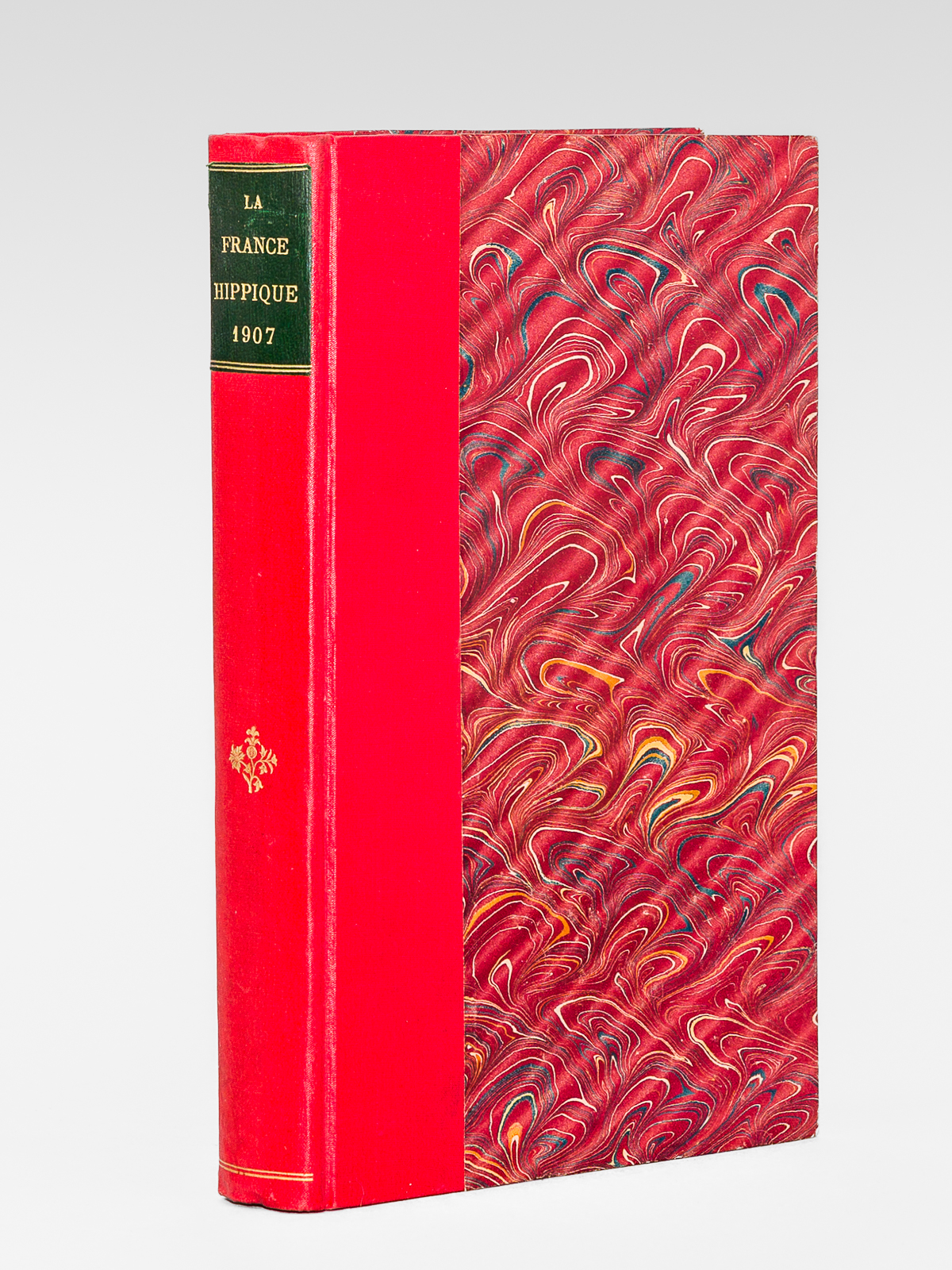 Bulletin mensuel de la France hippique. Association des propriétaires de …