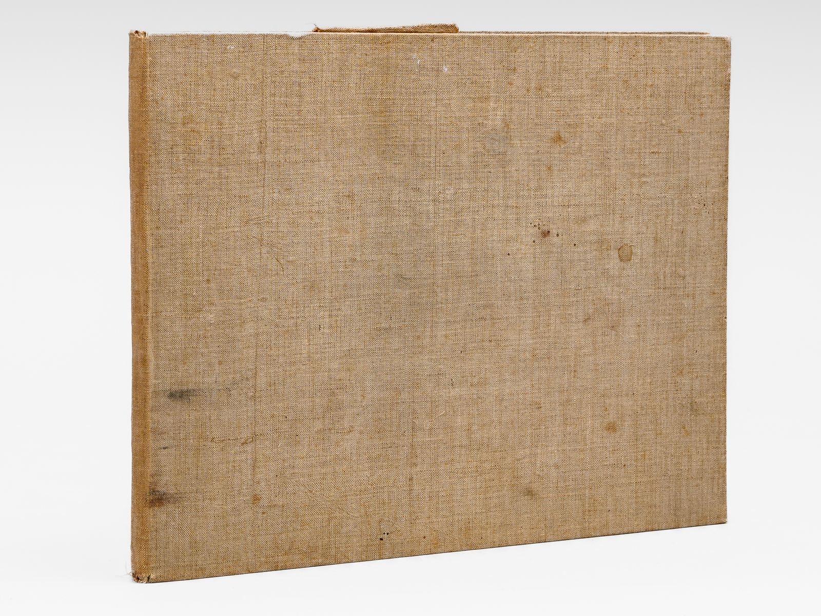 Carnet de croquis ancien