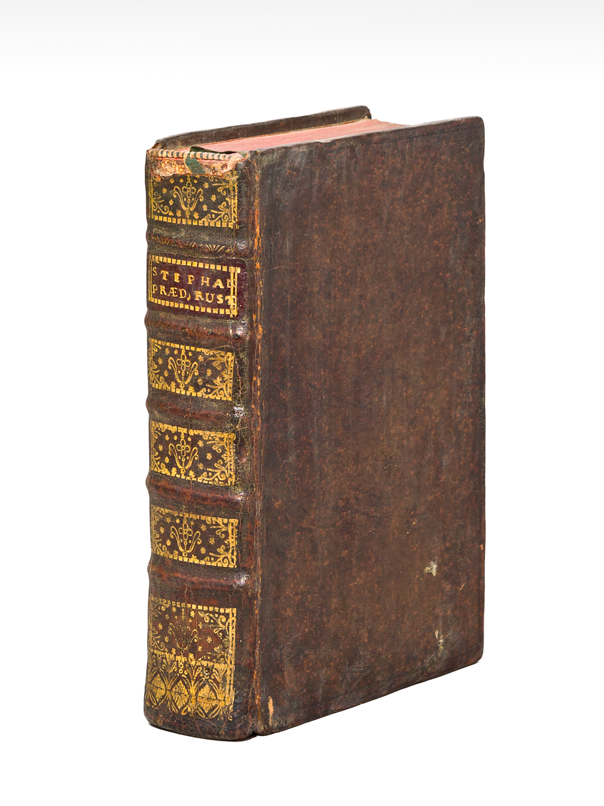 Caroli Stephani Praedium Rusticum, in quo cuiusuis soli vel culti …