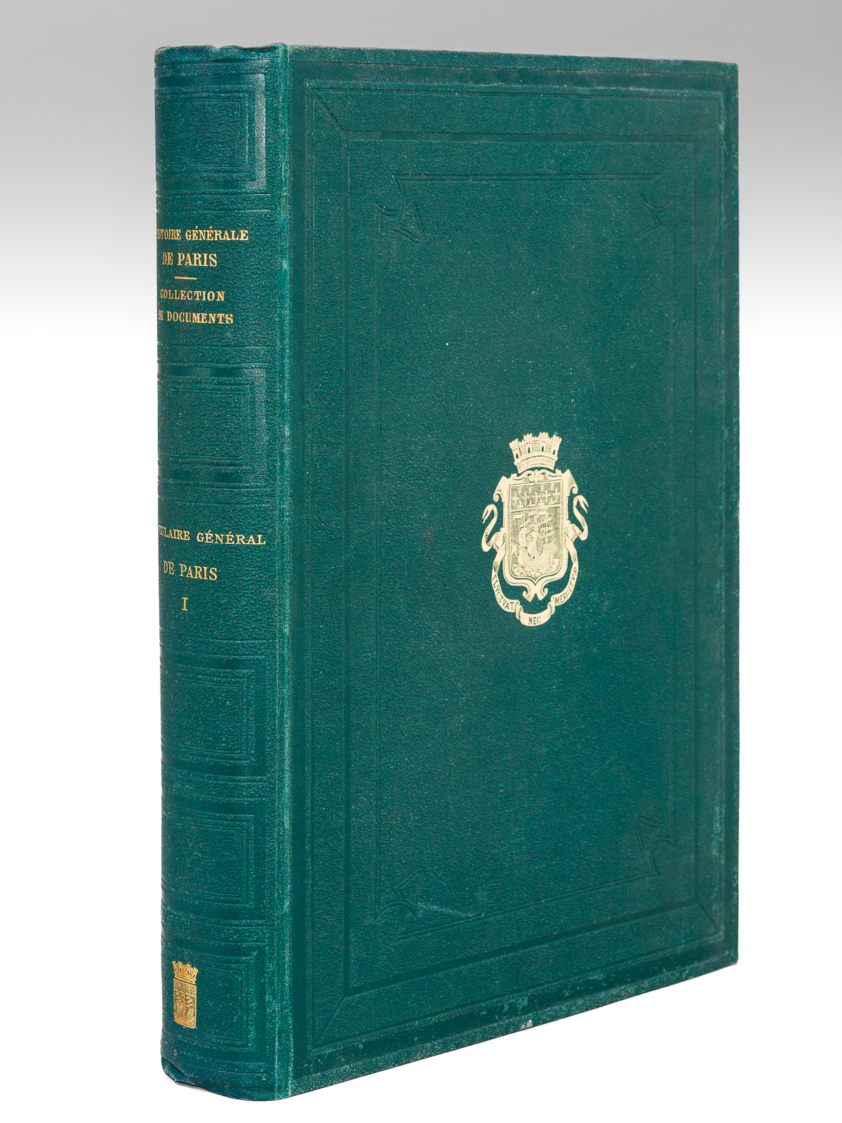 Cartulaire Général de Paris ou Recueil de Documents relatifs à …