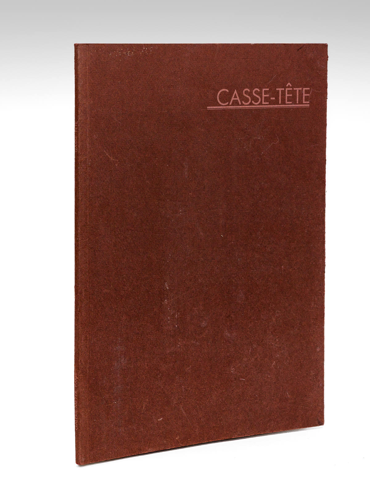 Casse-Tête. Armes et Armements de l'Océanie. Une Exposition. 22 juin …