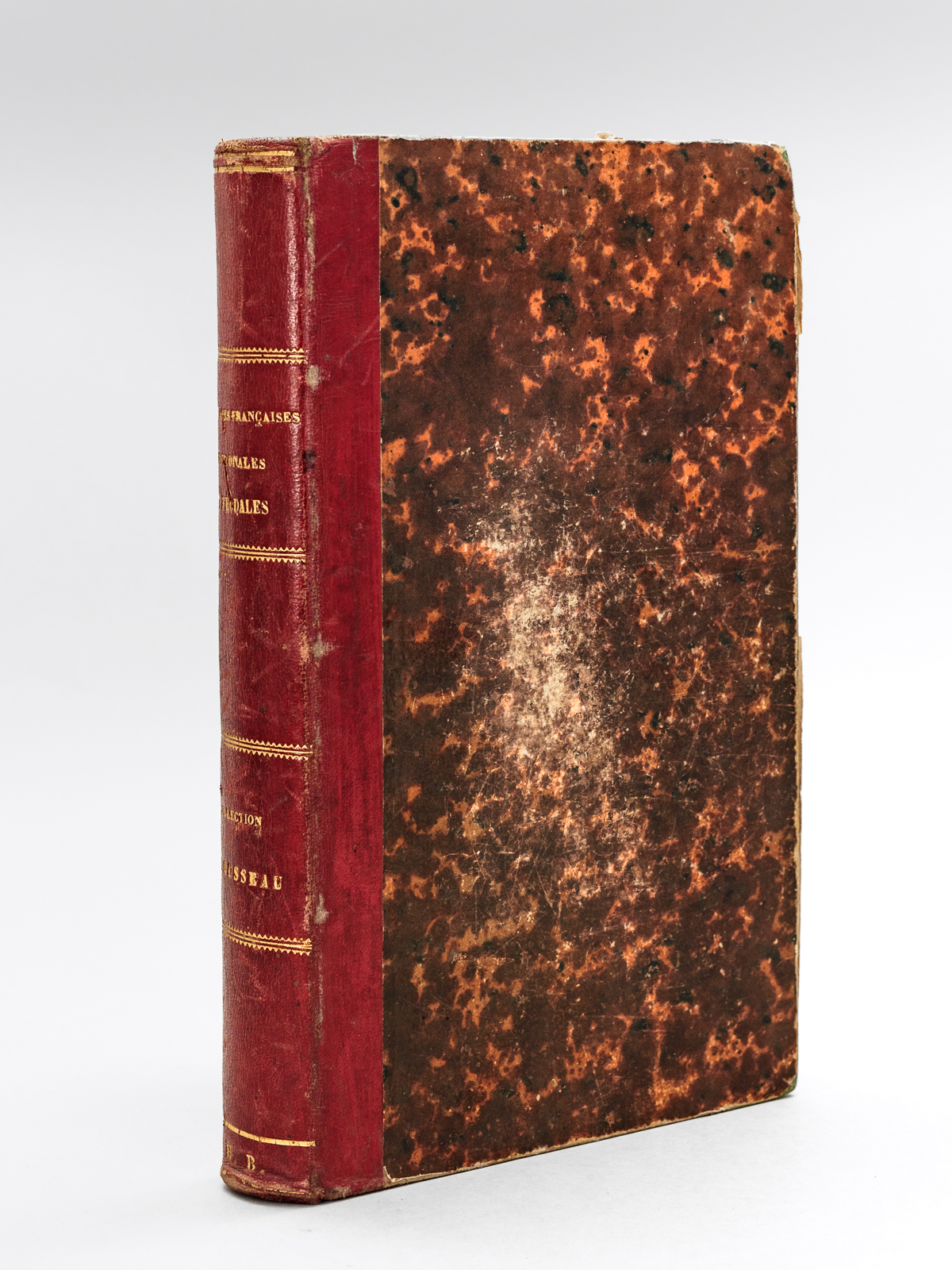 Catalogue des Monnaies Nationales de France. Collection de M. J. …