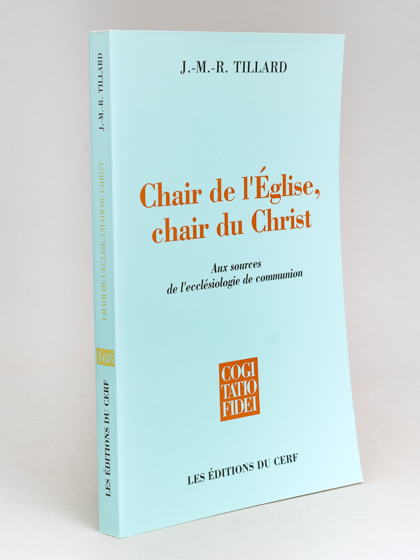 Chair de l'Eglise, chair du Christ : Aux sources de …