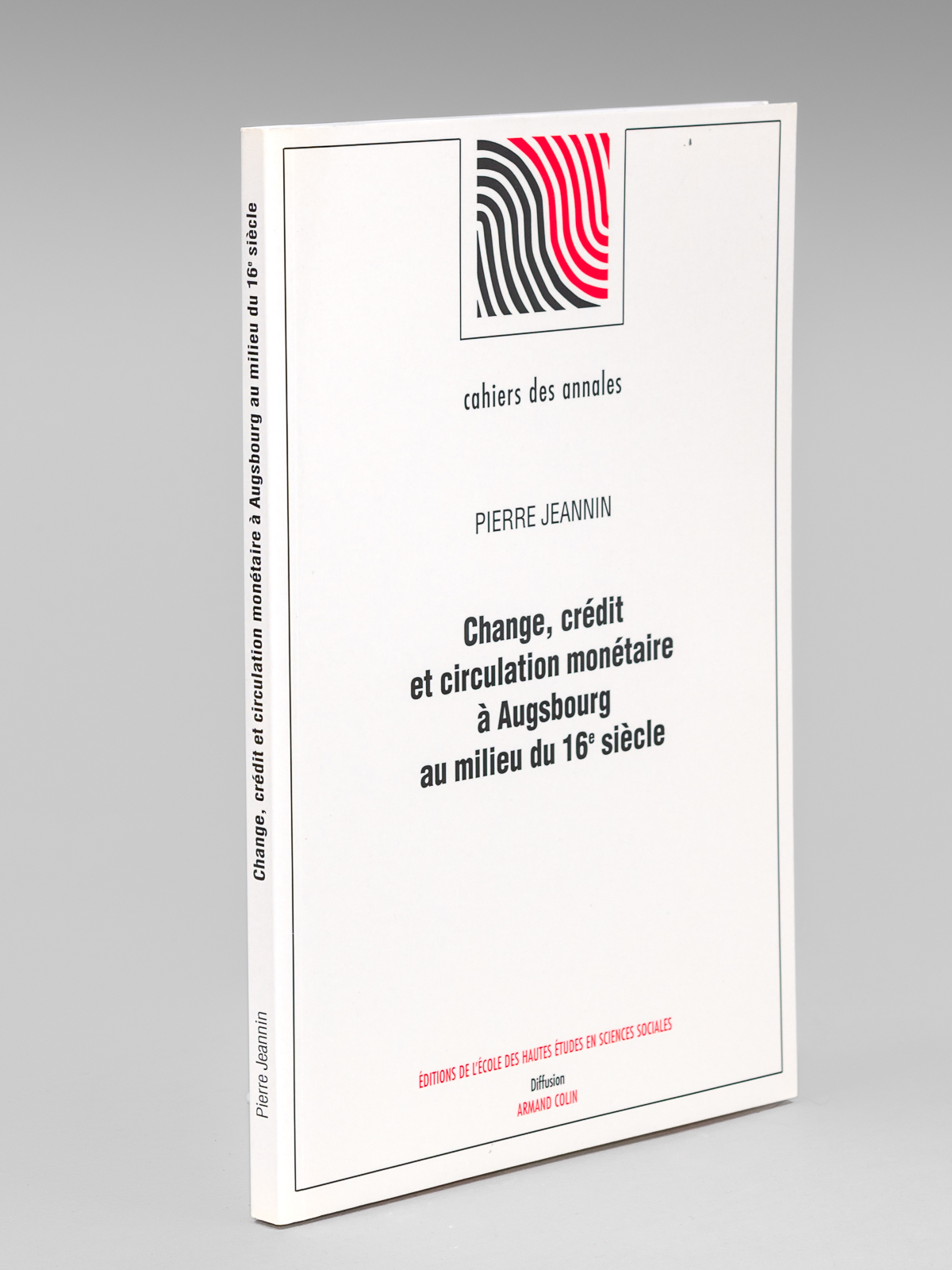 Change, crédit et circulation monétaire à Augsbourg au milieu du …