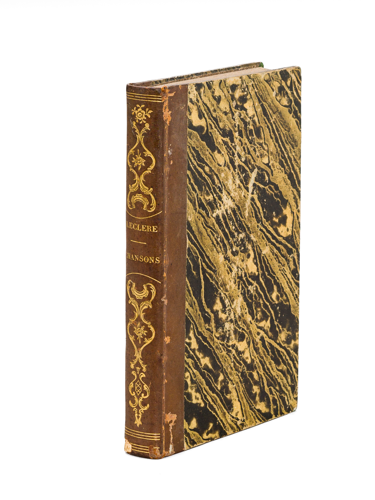 Chansons de Jacinthe Leclere