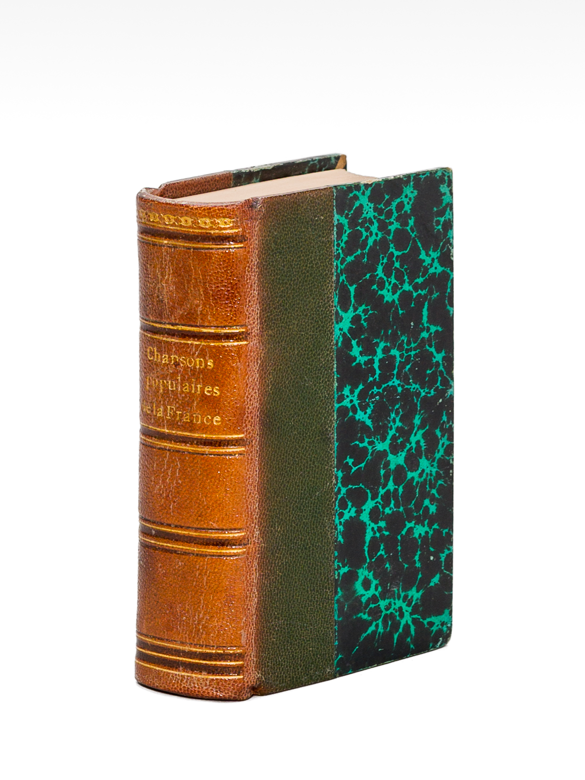 Chansons Populaires de la France Anciennes et Modernes classées par …