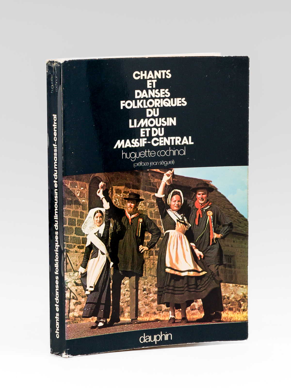 Chants et Danses Folkloriques du Limousin et du Massif-Central