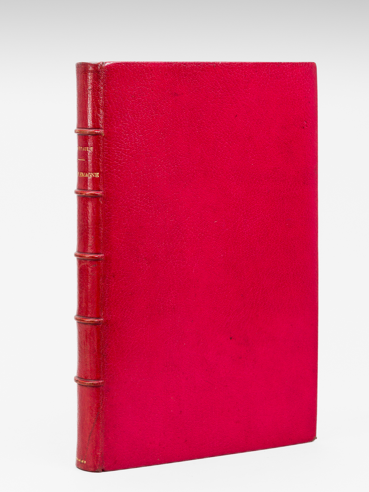 Charlemagne [ Edition originale - Exemplaire sur papier de chine …