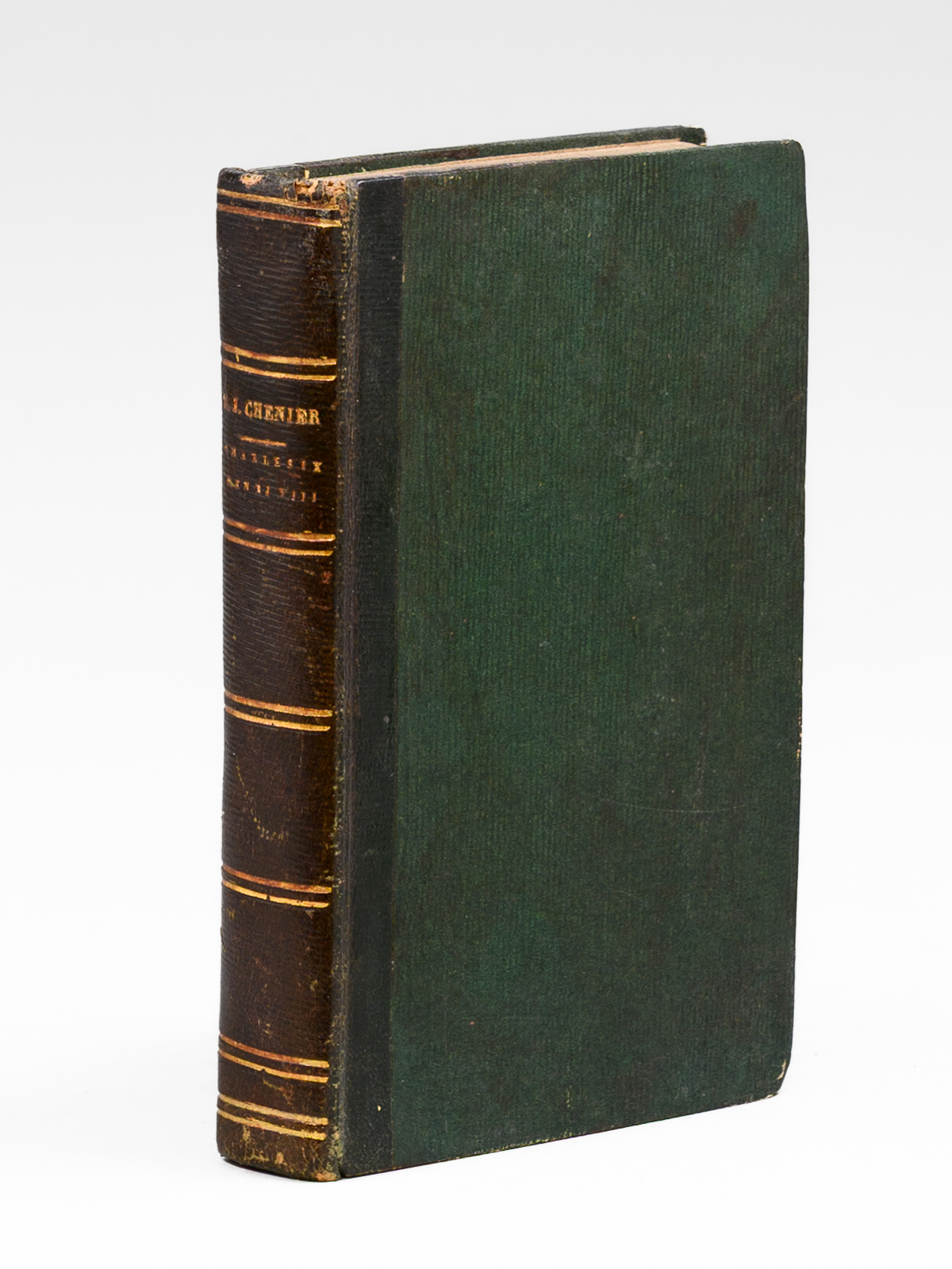Charles IX, ou la S.-Barthélemi ; Henri VIII ; Tragédies.