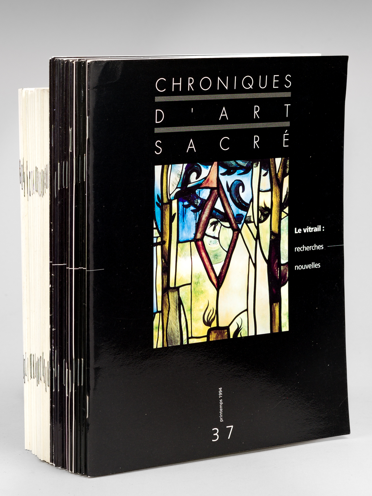 Chroniques d'Art Sacré [ Lot non suivi de 37 numéros …