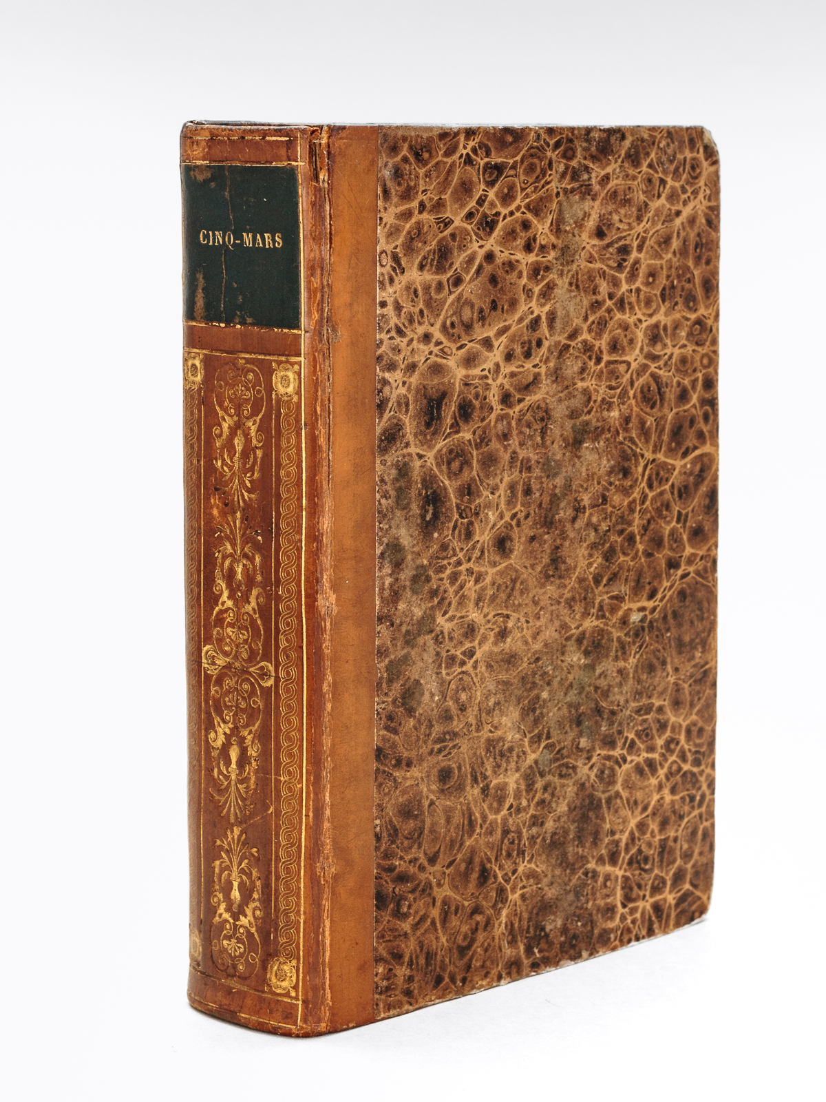 Cinq-Mars, ou Une Conjuration sous Louis XIII (2 Tomes - …