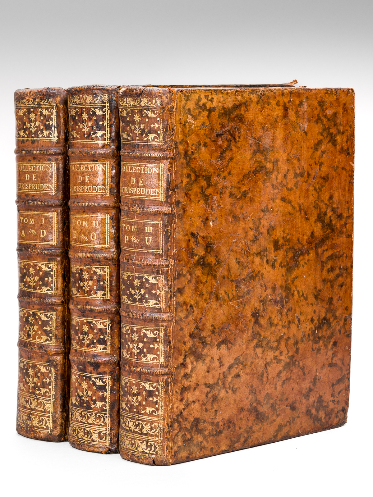 Collection de décisions nouvelles et de notions relatives à la …