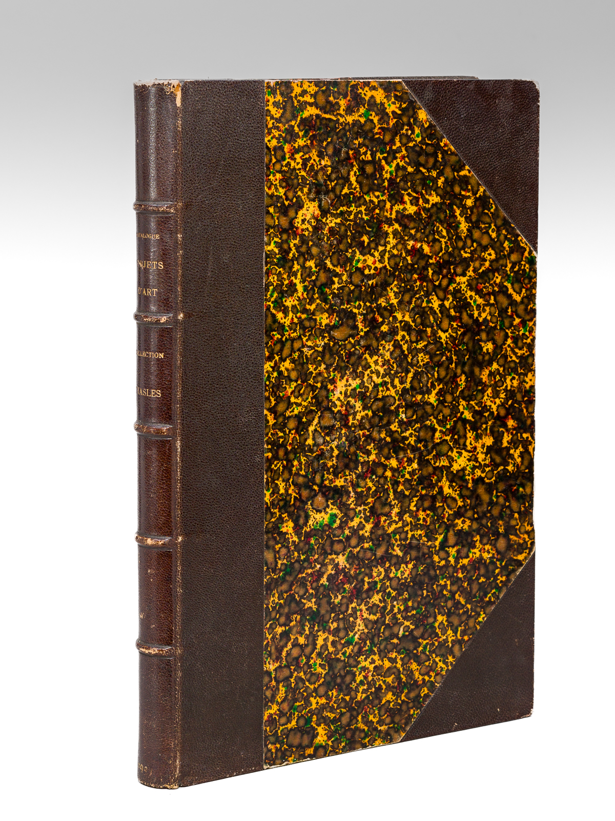 Collection de feu M. Henri Chasles. Orfèvrerie française du XVIIIe …