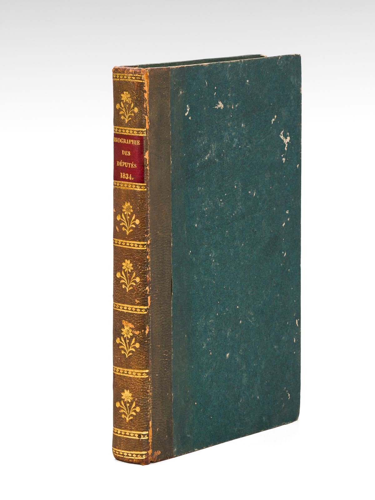 Compte-Rendu des Sessions Législatives. Session de 1834