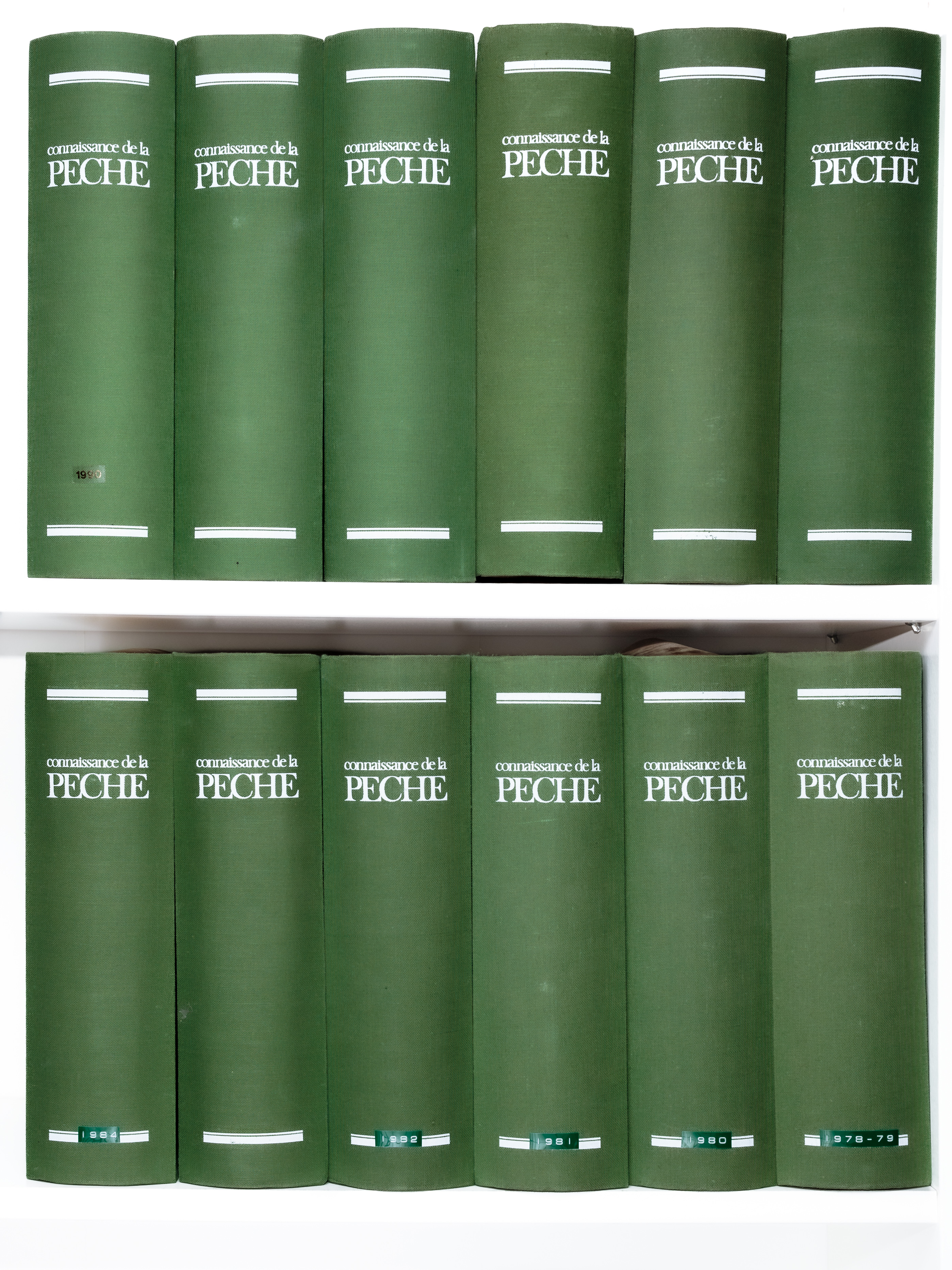 Connaissance de la pêche ( lot des 141 numéros périodiques …